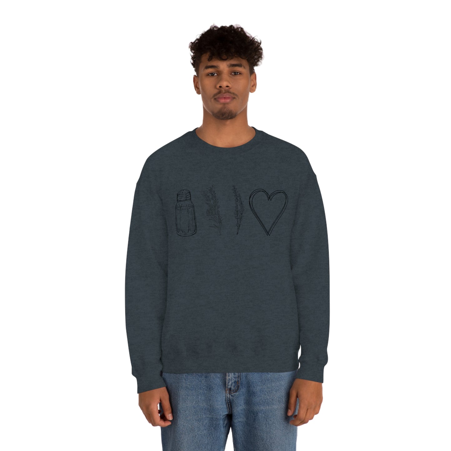 Magic Crewneck Sweater | Enchantingly Practical and Stylish Sweatshirt