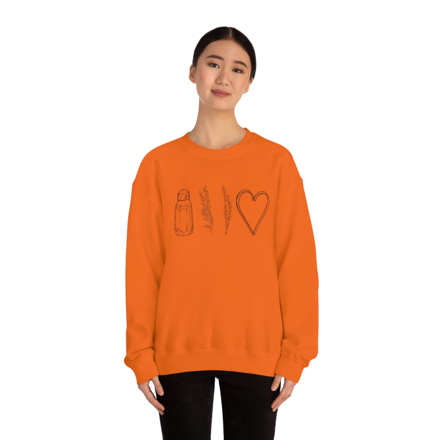 Magic Crewneck Sweater | Enchantingly Practical and Stylish Sweatshirt