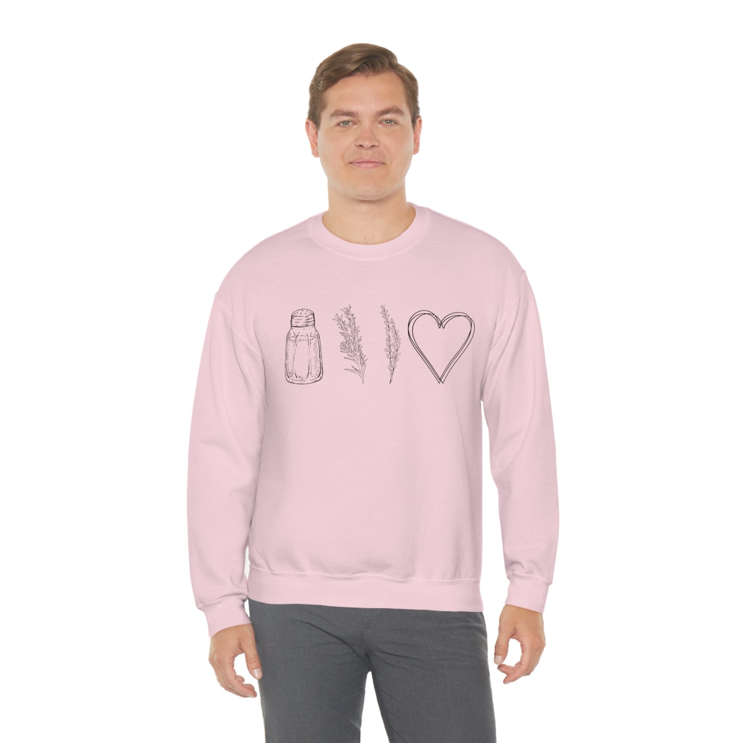 Magic Crewneck Sweater | Enchantingly Practical and Stylish Sweatshirt