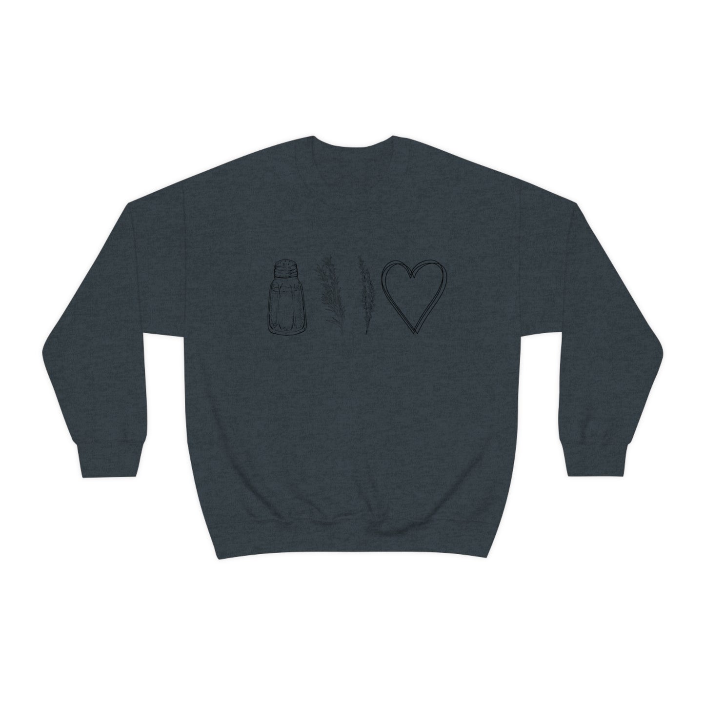 Magic Crewneck Sweater | Enchantingly Practical and Stylish Sweatshirt