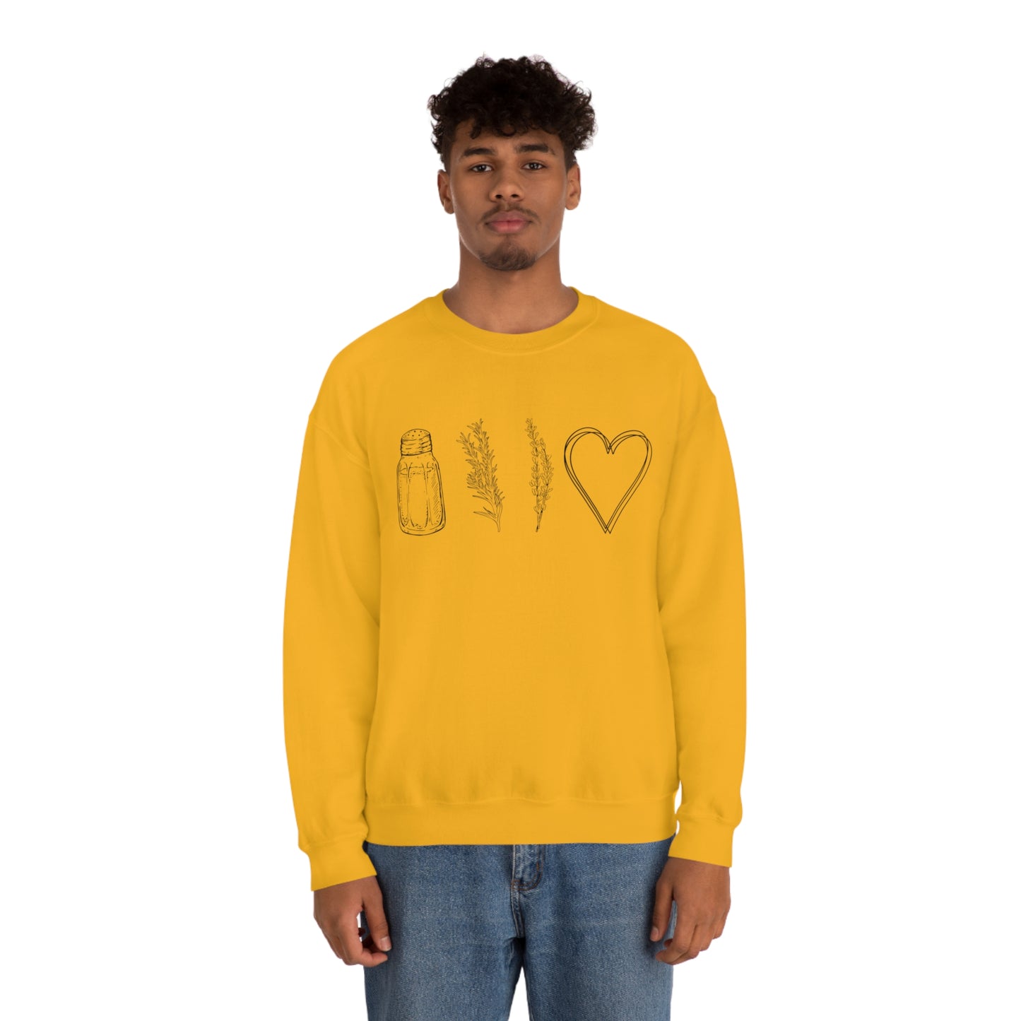 Magic Crewneck Sweater | Enchantingly Practical and Stylish Sweatshirt