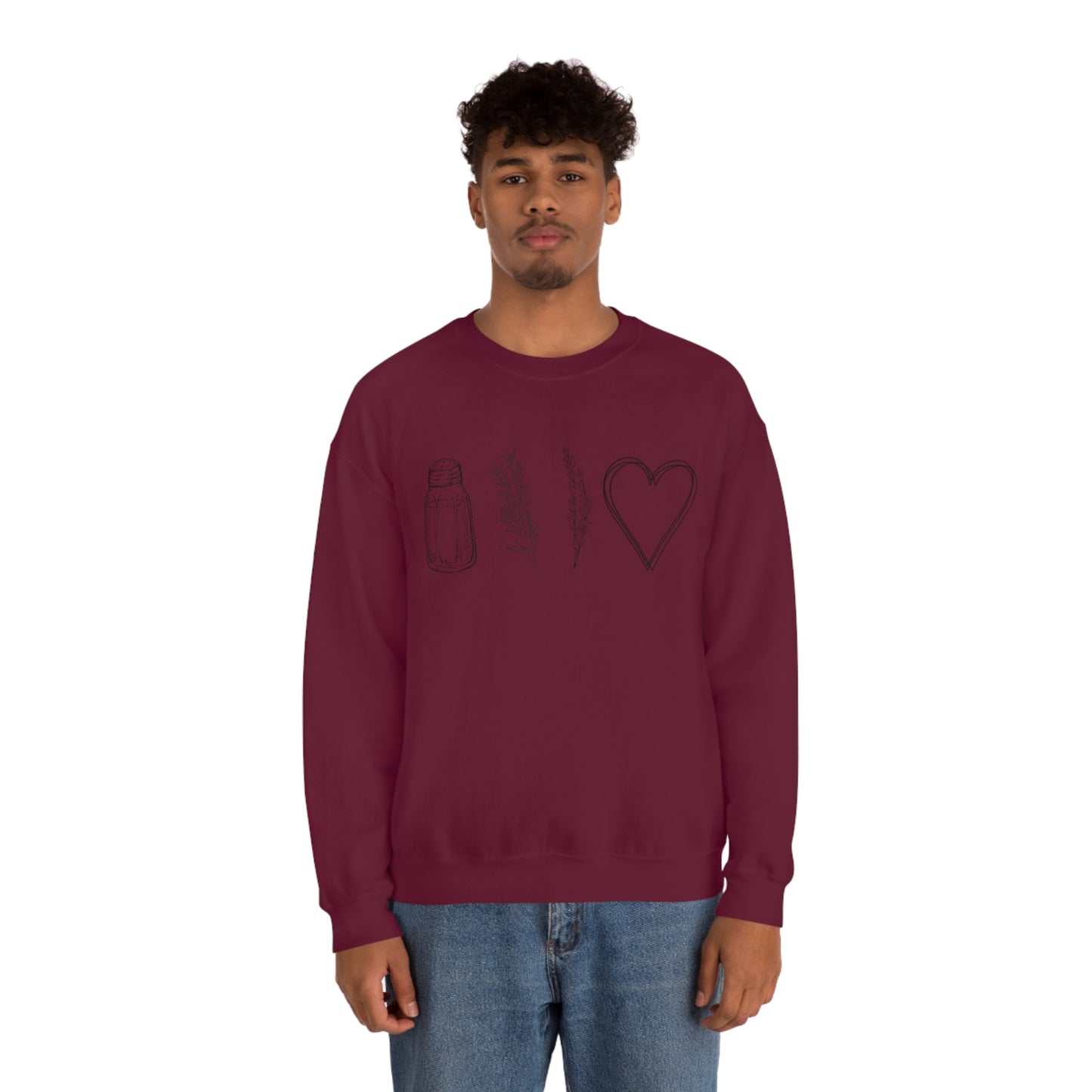 Magic Crewneck Sweater | Enchantingly Practical and Stylish Sweatshirt