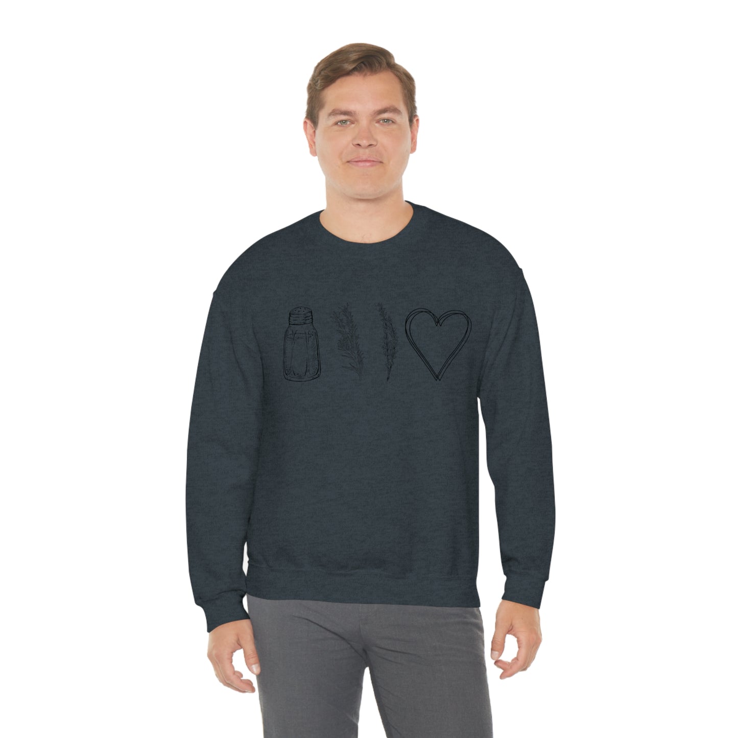 Magic Crewneck Sweater | Enchantingly Practical and Stylish Sweatshirt