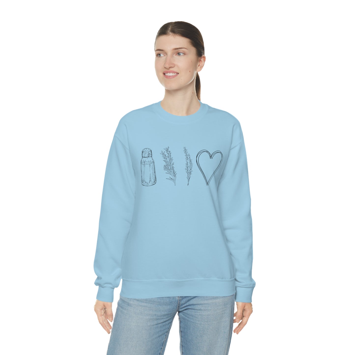 Magic Crewneck Sweater | Enchantingly Practical and Stylish Sweatshirt