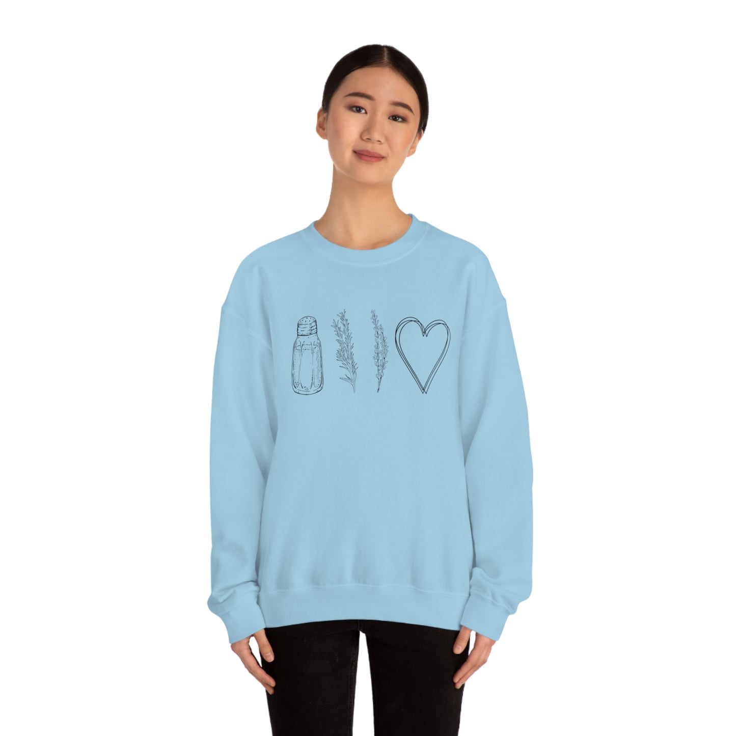 Magic Crewneck Sweater | Enchantingly Practical and Stylish Sweatshirt