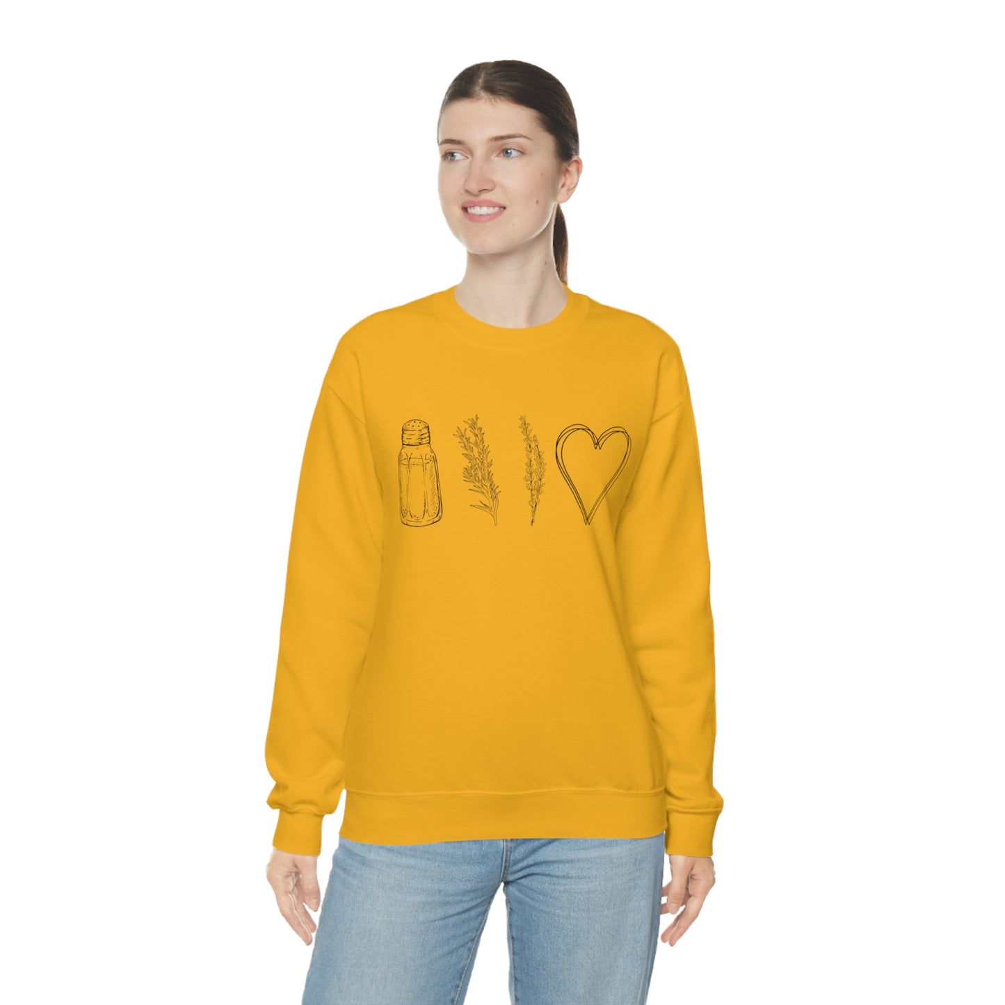 Magic Crewneck Sweater | Enchantingly Practical and Stylish Sweatshirt