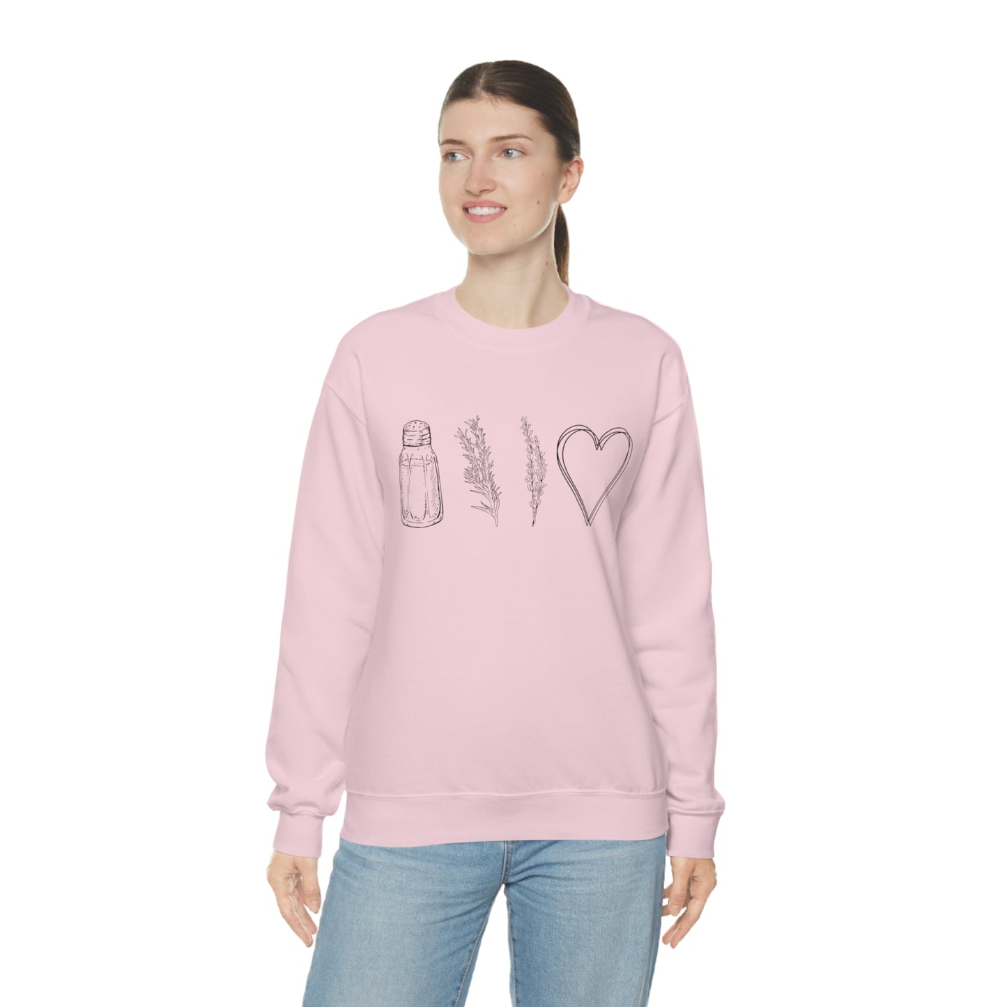 Magic Crewneck Sweater | Enchantingly Practical and Stylish Sweatshirt