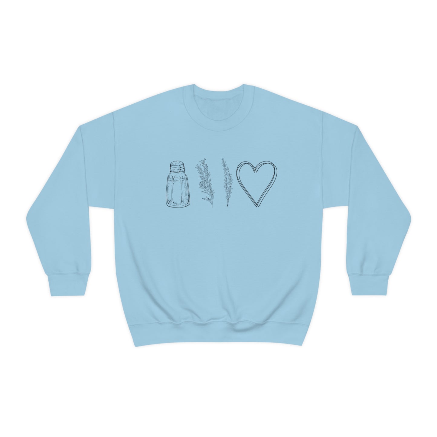 Magic Crewneck Sweater | Enchantingly Practical and Stylish Sweatshirt