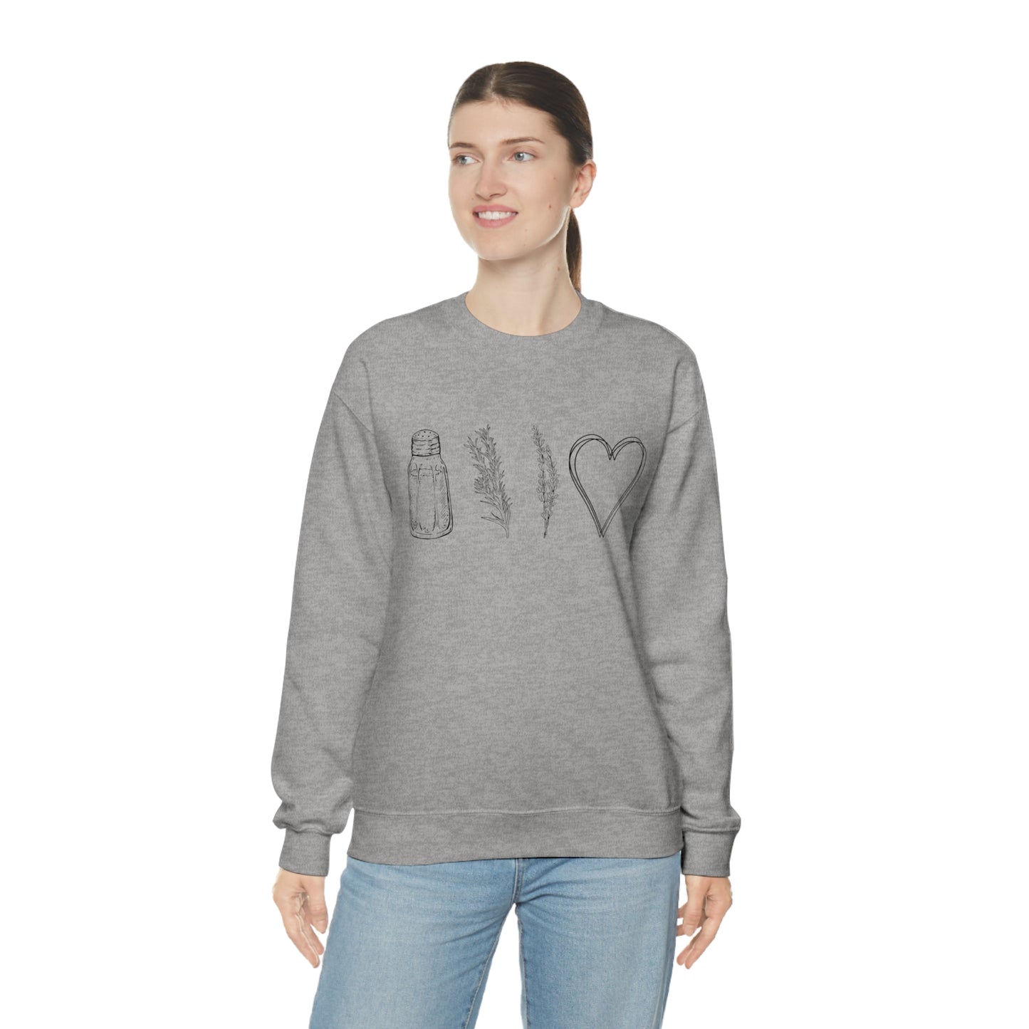 Magic Crewneck Sweater | Enchantingly Practical and Stylish Sweatshirt