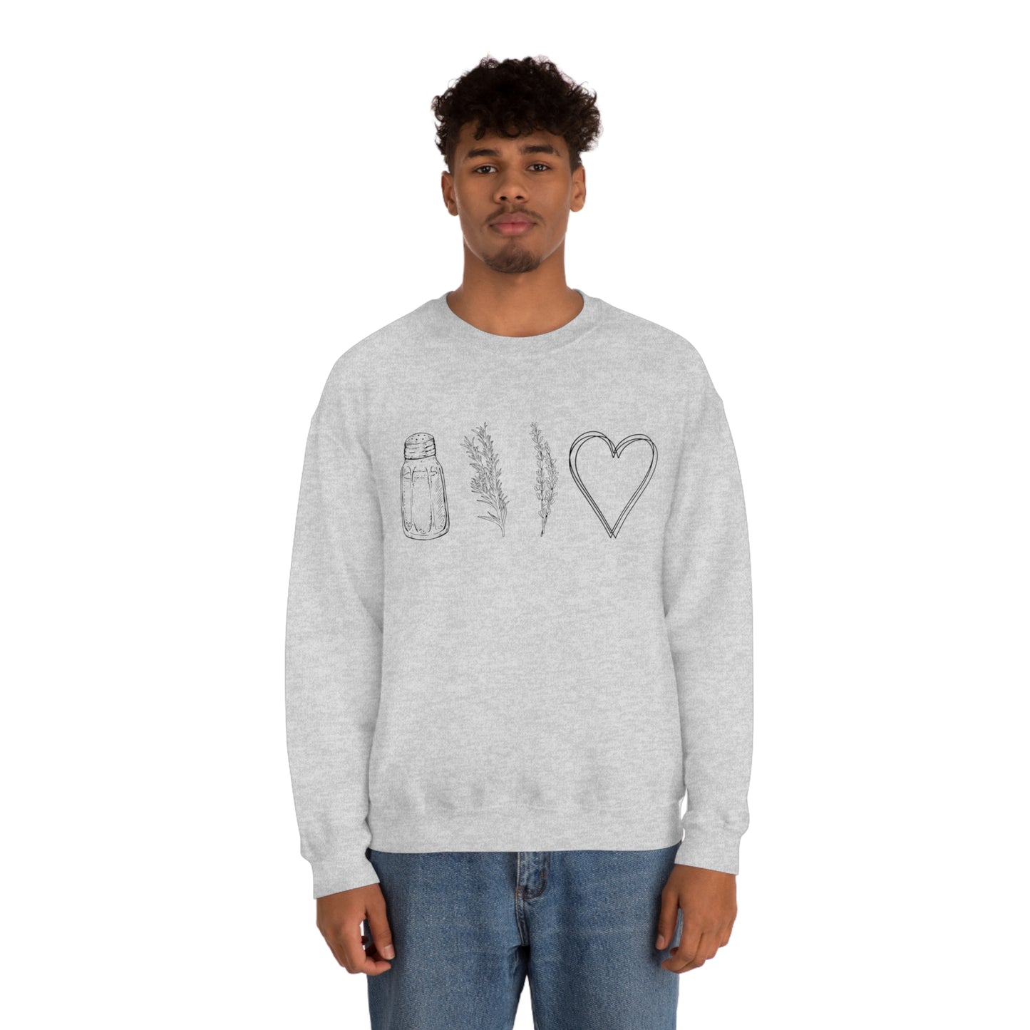 Magic Crewneck Sweater | Enchantingly Practical and Stylish Sweatshirt