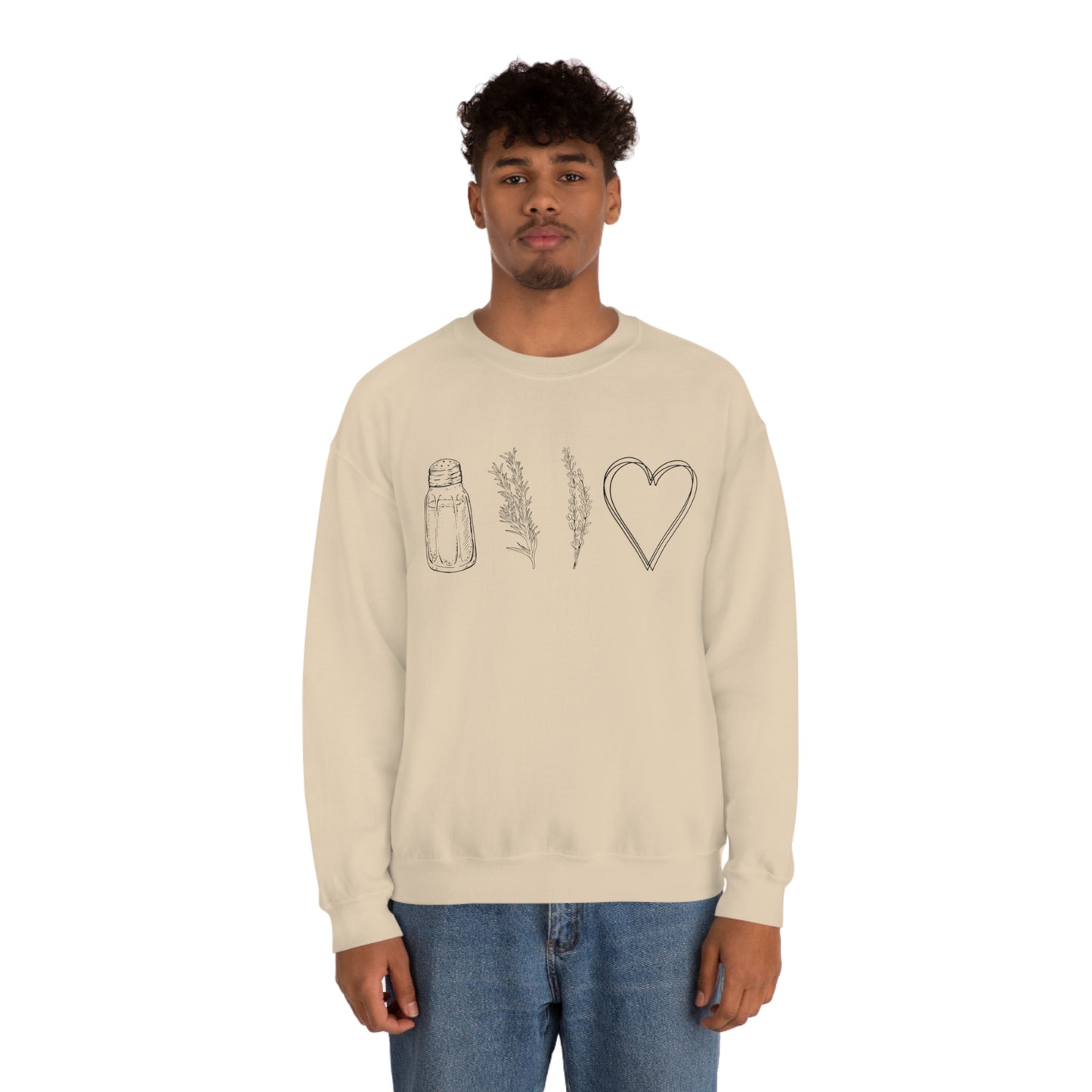 Magic Crewneck Sweater | Enchantingly Practical and Stylish Sweatshirt