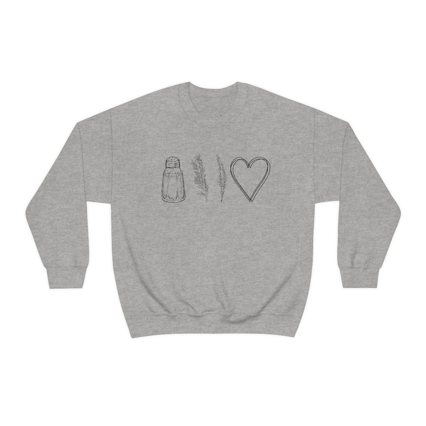 Magic Crewneck Sweater | Enchantingly Practical and Stylish Sweatshirt