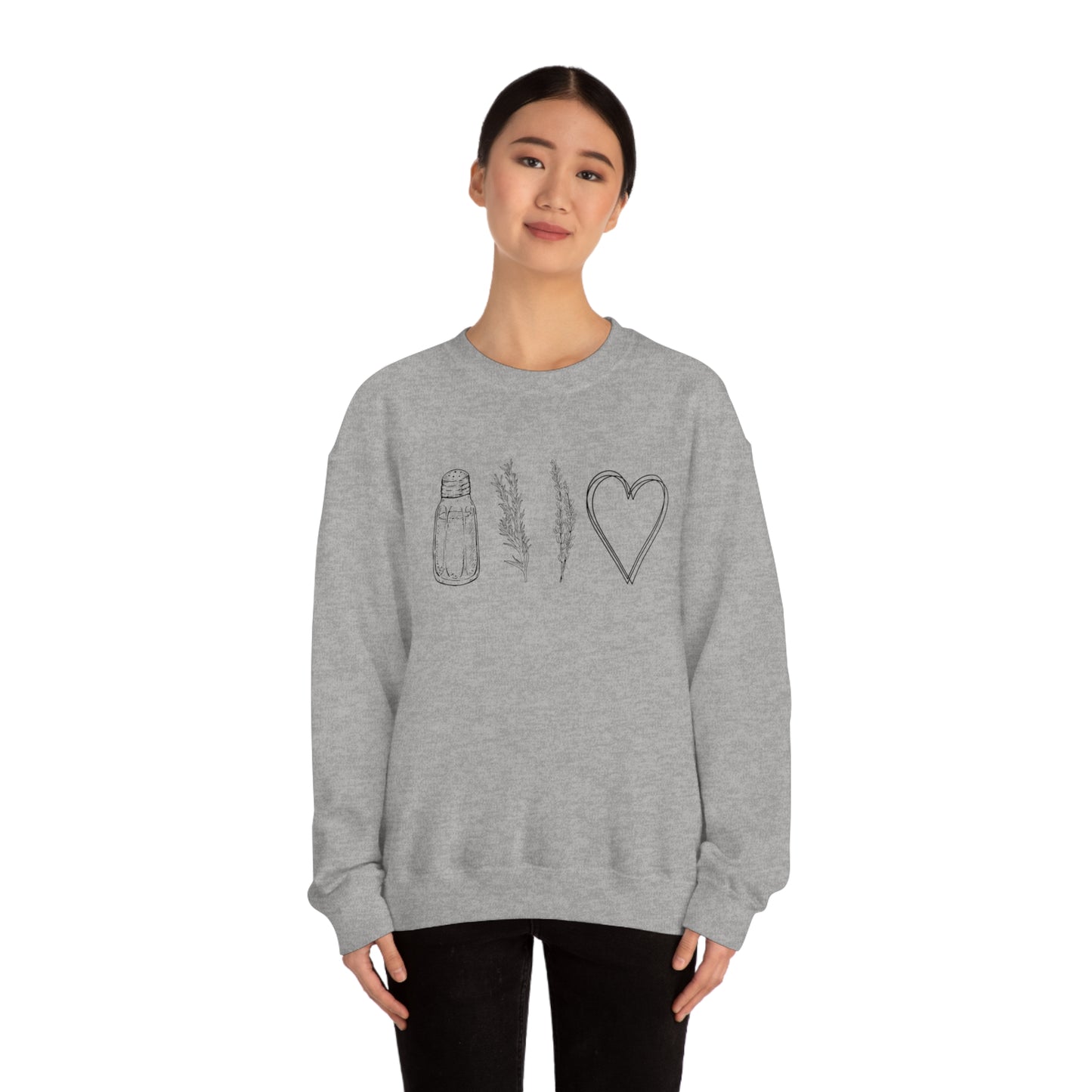 Magic Crewneck Sweater | Enchantingly Practical and Stylish Sweatshirt