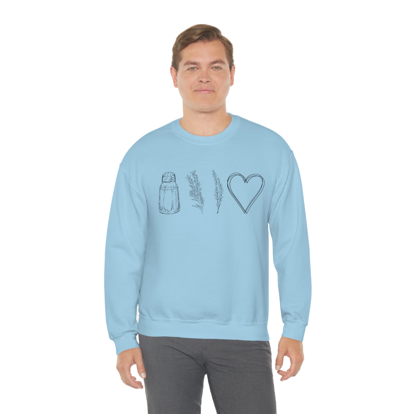 Magic Crewneck Sweater | Enchantingly Practical and Stylish Sweatshirt