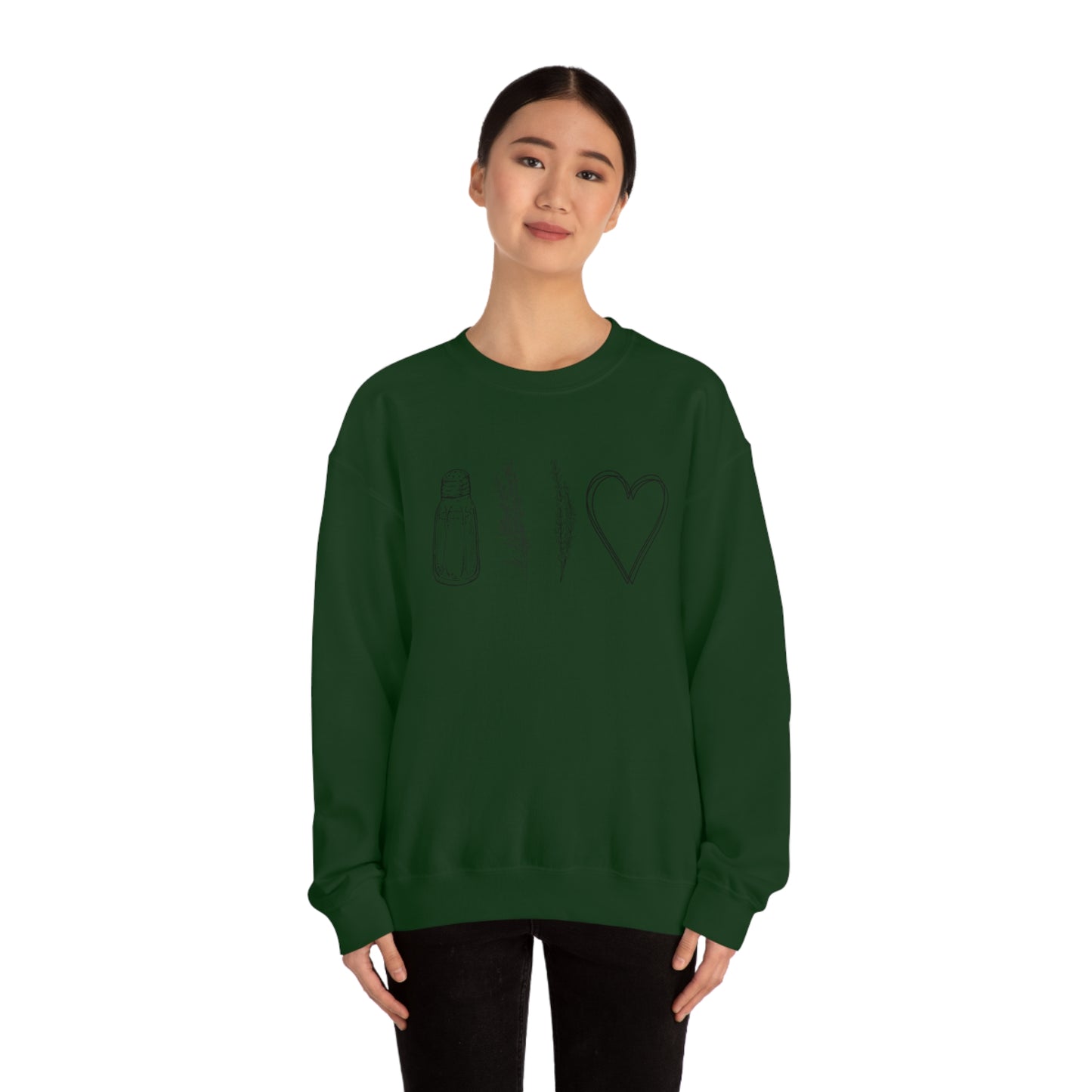 Magic Crewneck Sweater | Enchantingly Practical and Stylish Sweatshirt