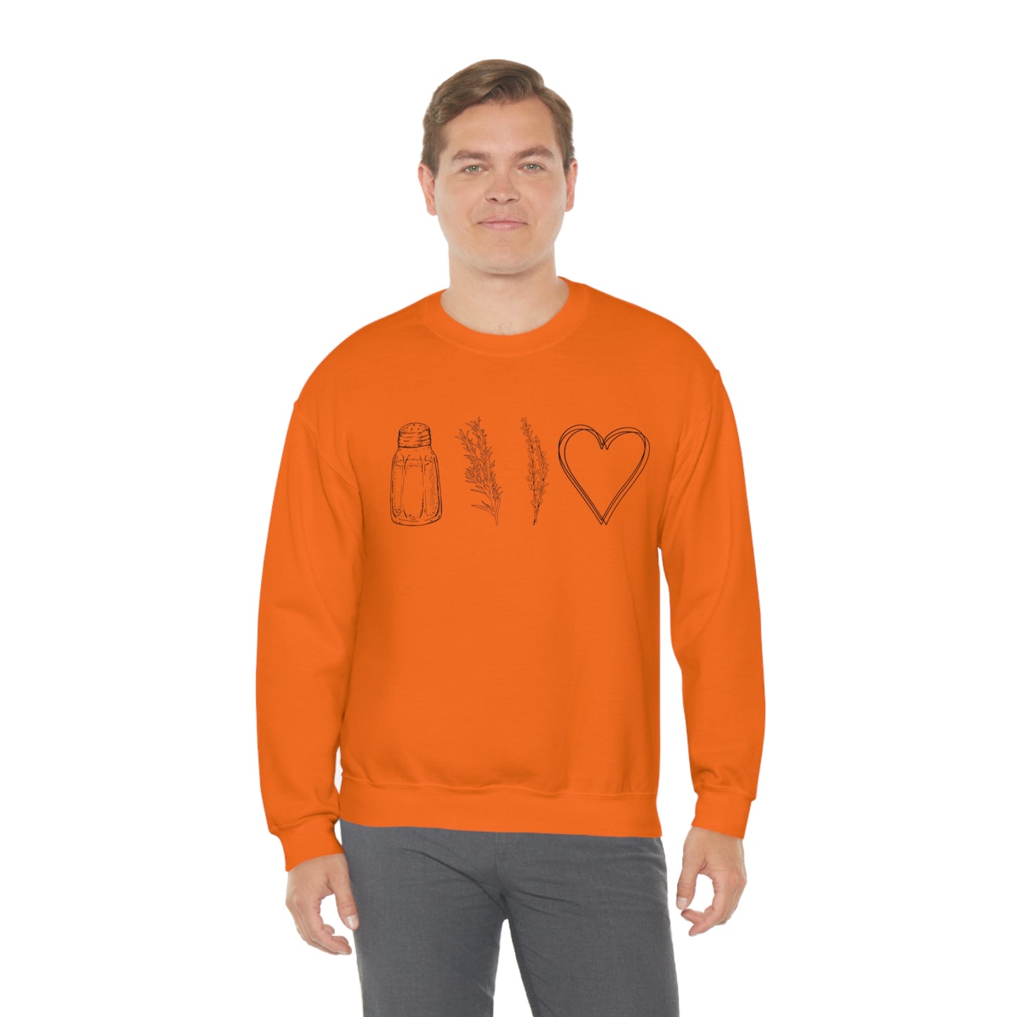 Magic Crewneck Sweater | Enchantingly Practical and Stylish Sweatshirt