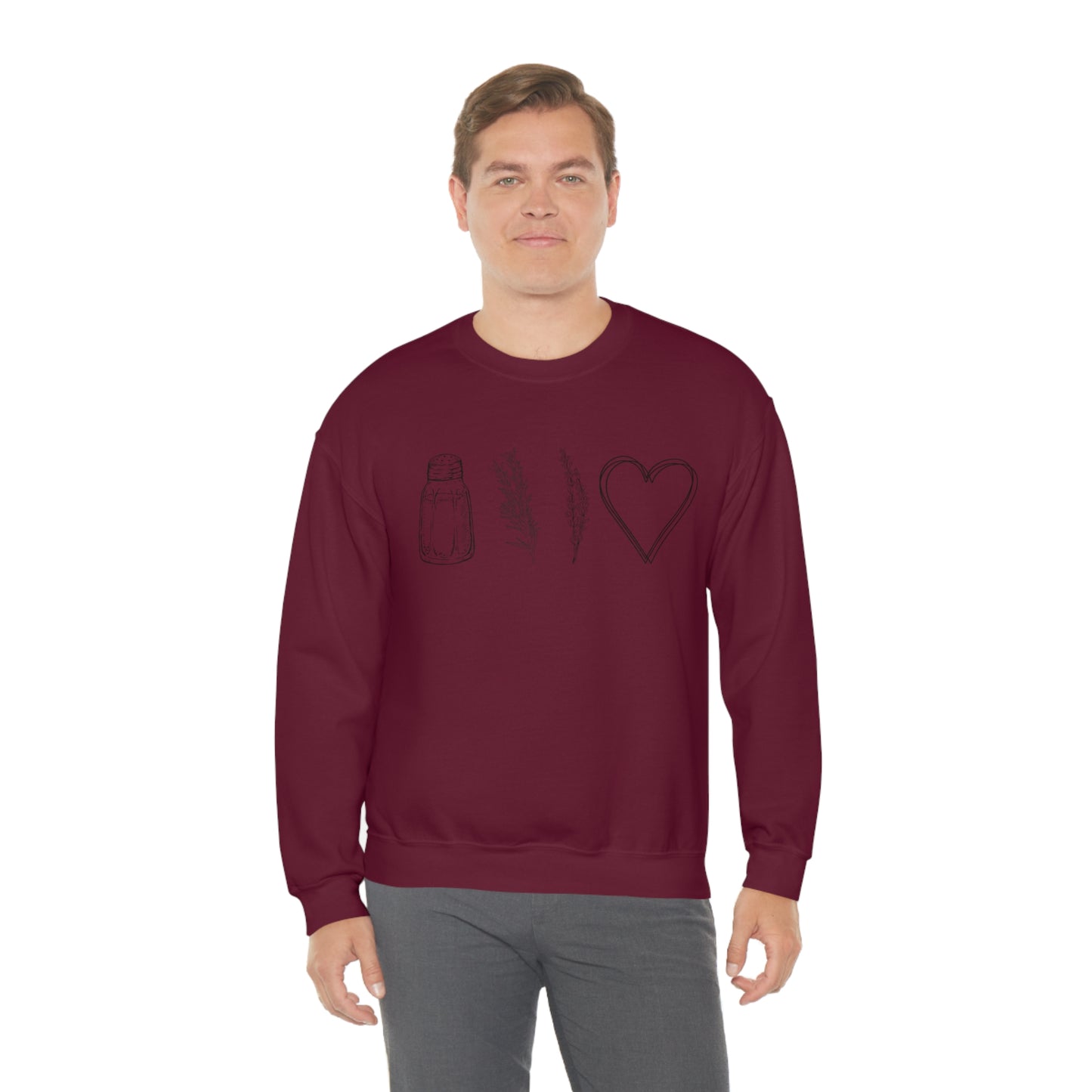 Magic Crewneck Sweater | Enchantingly Practical and Stylish Sweatshirt