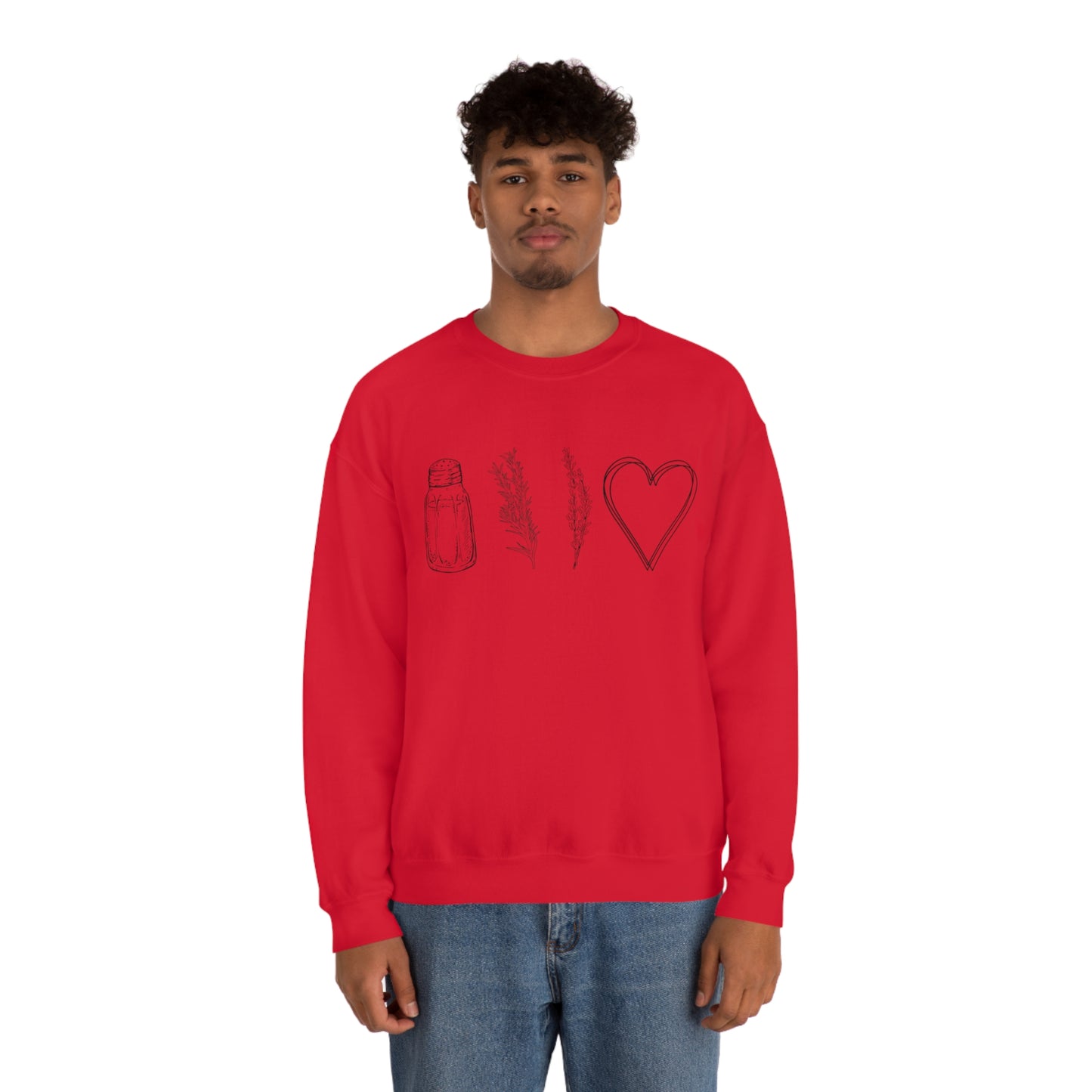 Magic Crewneck Sweater | Enchantingly Practical and Stylish Sweatshirt