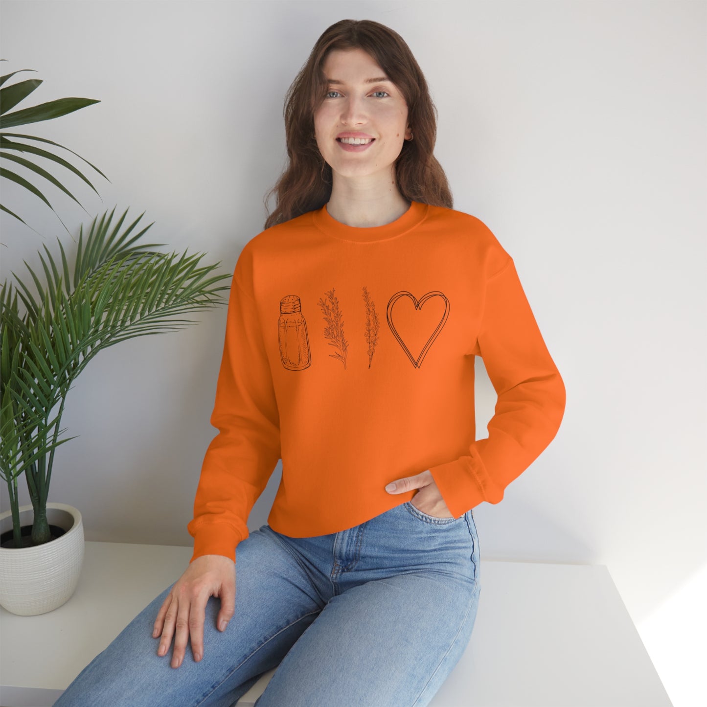Magic Crewneck Sweater | Enchantingly Practical and Stylish Sweatshirt