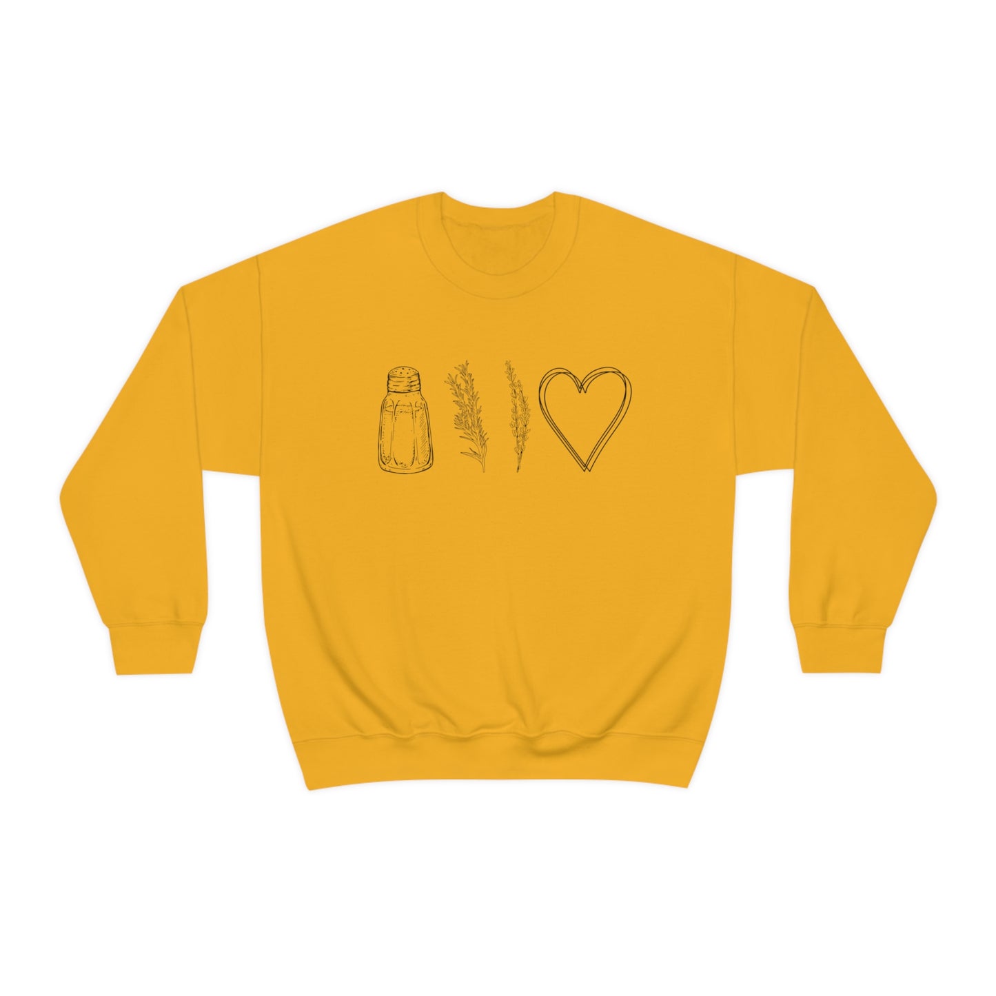 Magic Crewneck Sweater | Enchantingly Practical and Stylish Sweatshirt