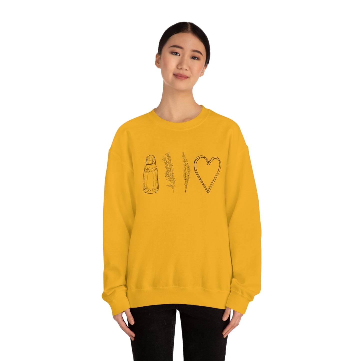 Magic Crewneck Sweater | Enchantingly Practical and Stylish Sweatshirt