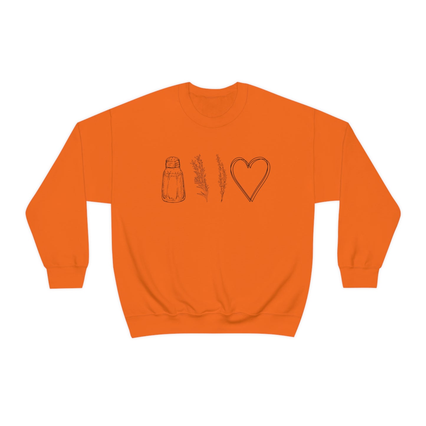 Magic Crewneck Sweater | Enchantingly Practical and Stylish Sweatshirt