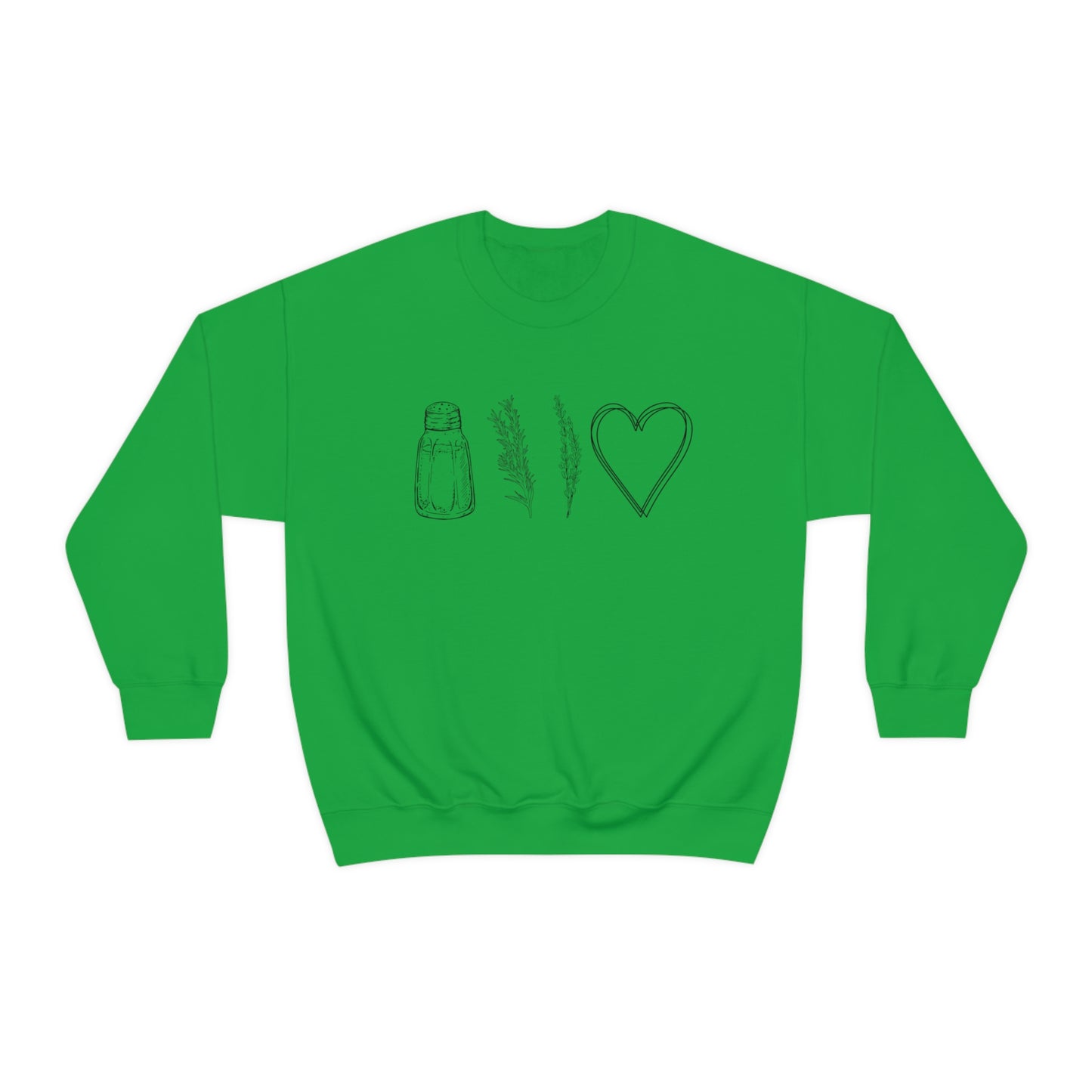 Magic Crewneck Sweater | Enchantingly Practical and Stylish Sweatshirt