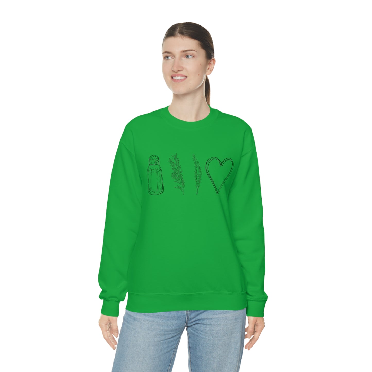 Magic Crewneck Sweater | Enchantingly Practical and Stylish Sweatshirt