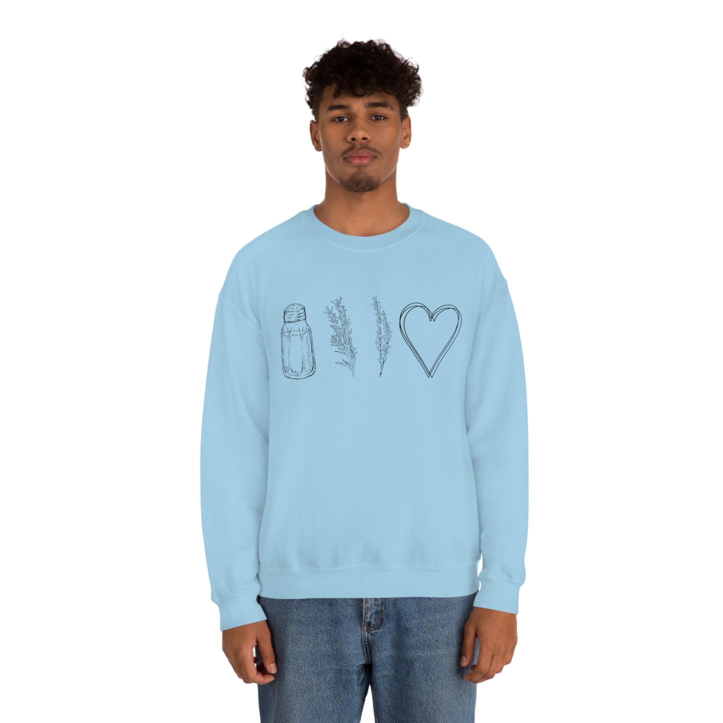 Magic Crewneck Sweater | Enchantingly Practical and Stylish Sweatshirt