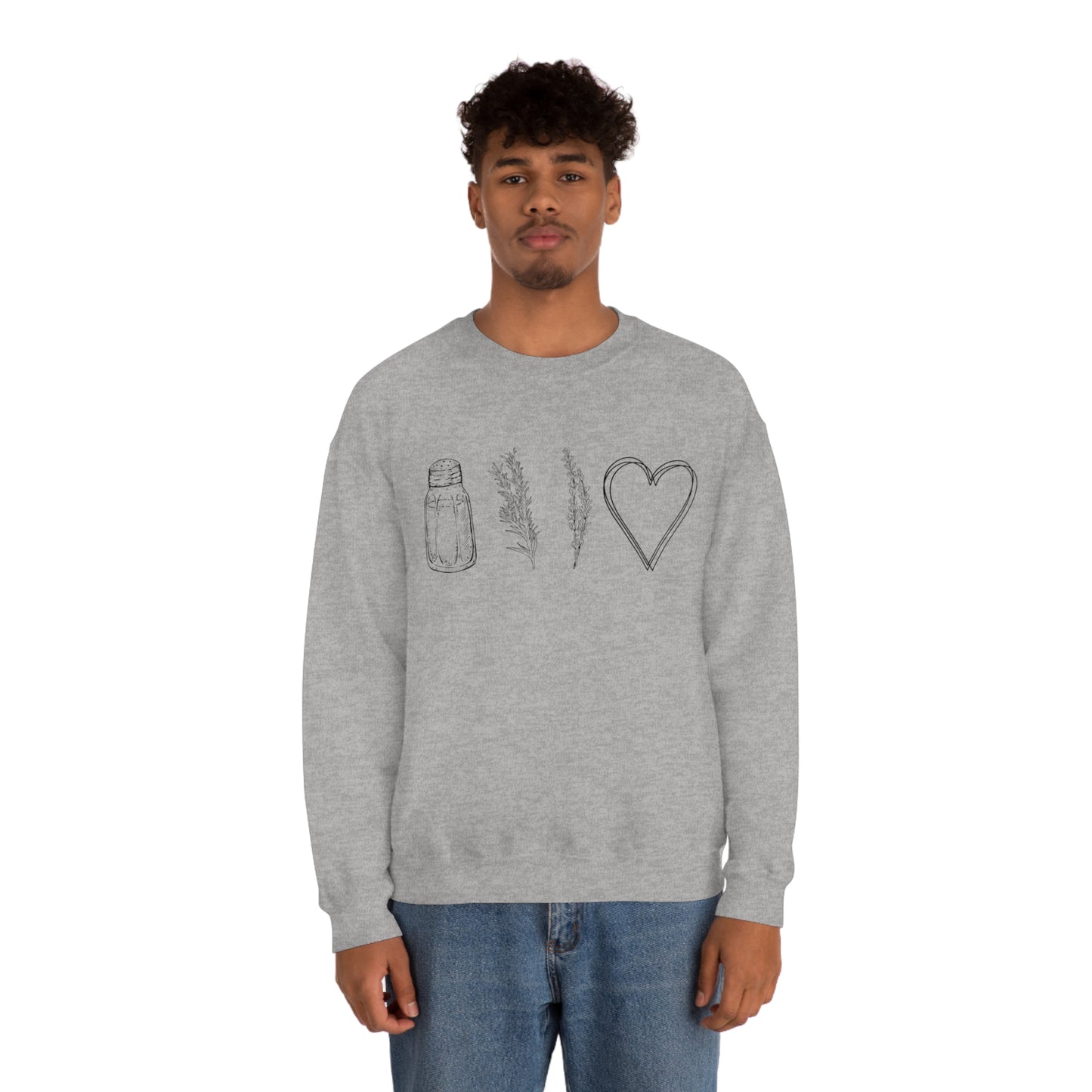 Magic Crewneck Sweater | Enchantingly Practical and Stylish Sweatshirt