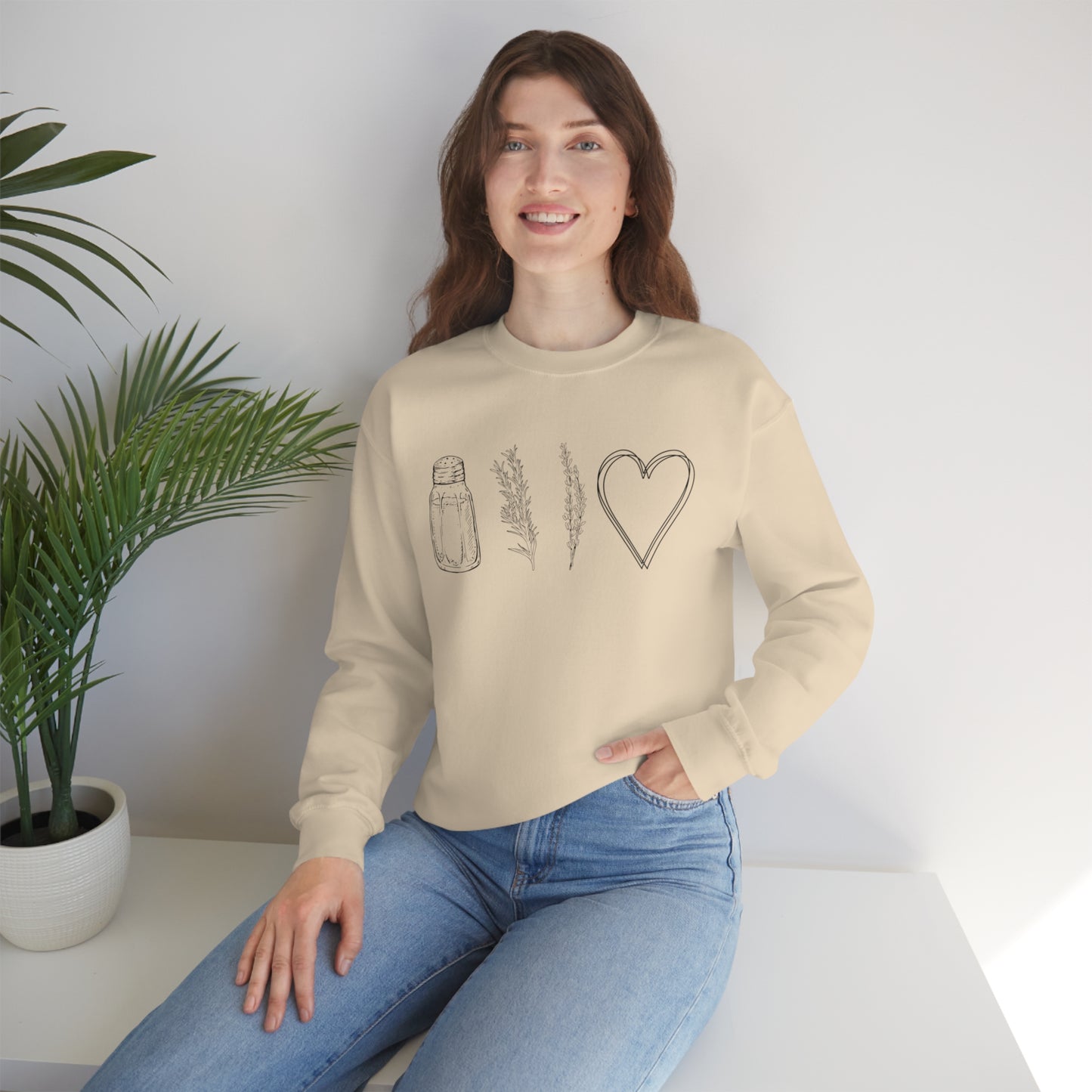 Magic Crewneck Sweater | Enchantingly Practical and Stylish Sweatshirt
