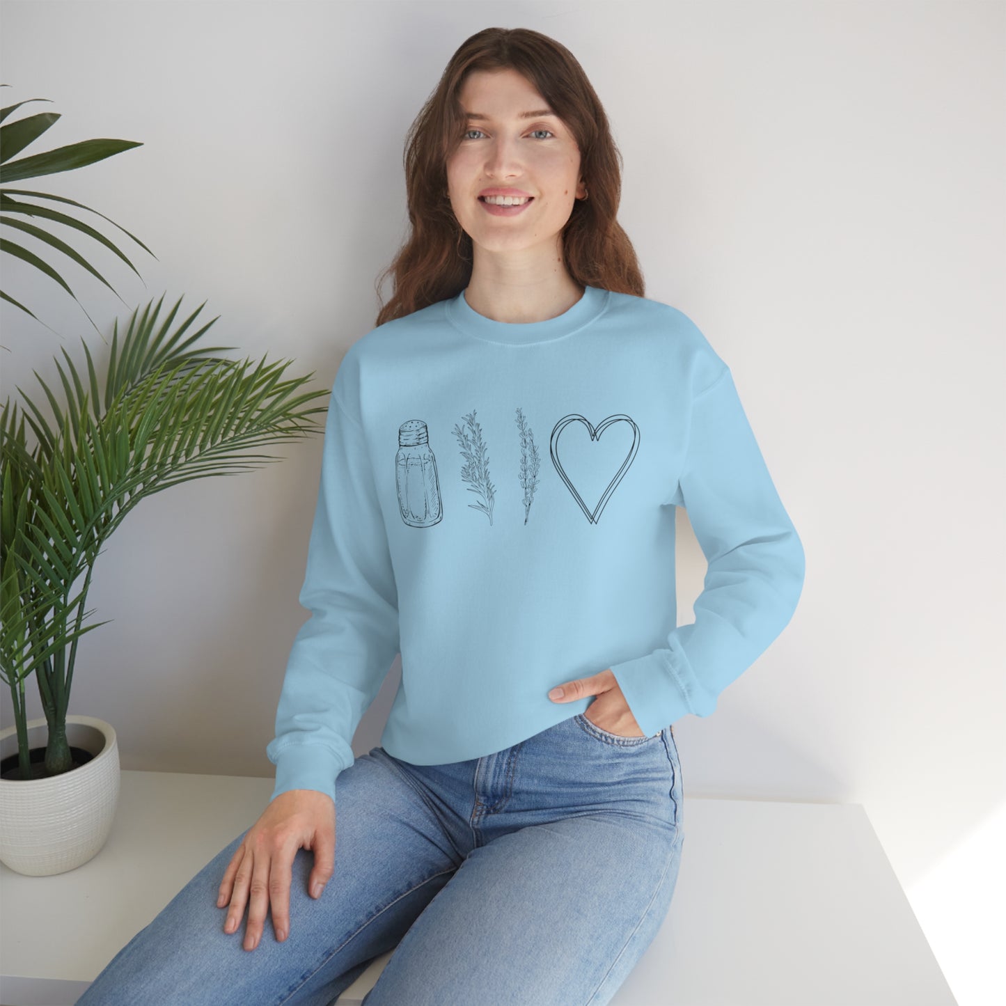 Magic Crewneck Sweater | Enchantingly Practical and Stylish Sweatshirt