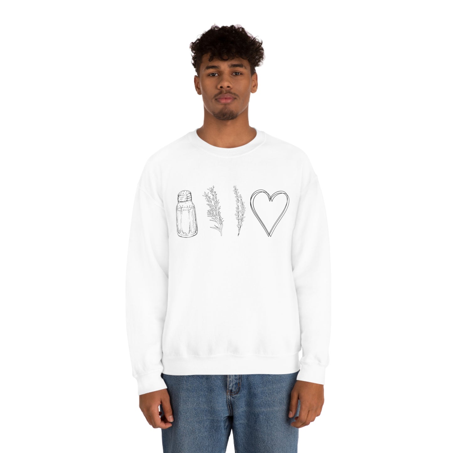 Magic Crewneck Sweater | Enchantingly Practical and Stylish Sweatshirt