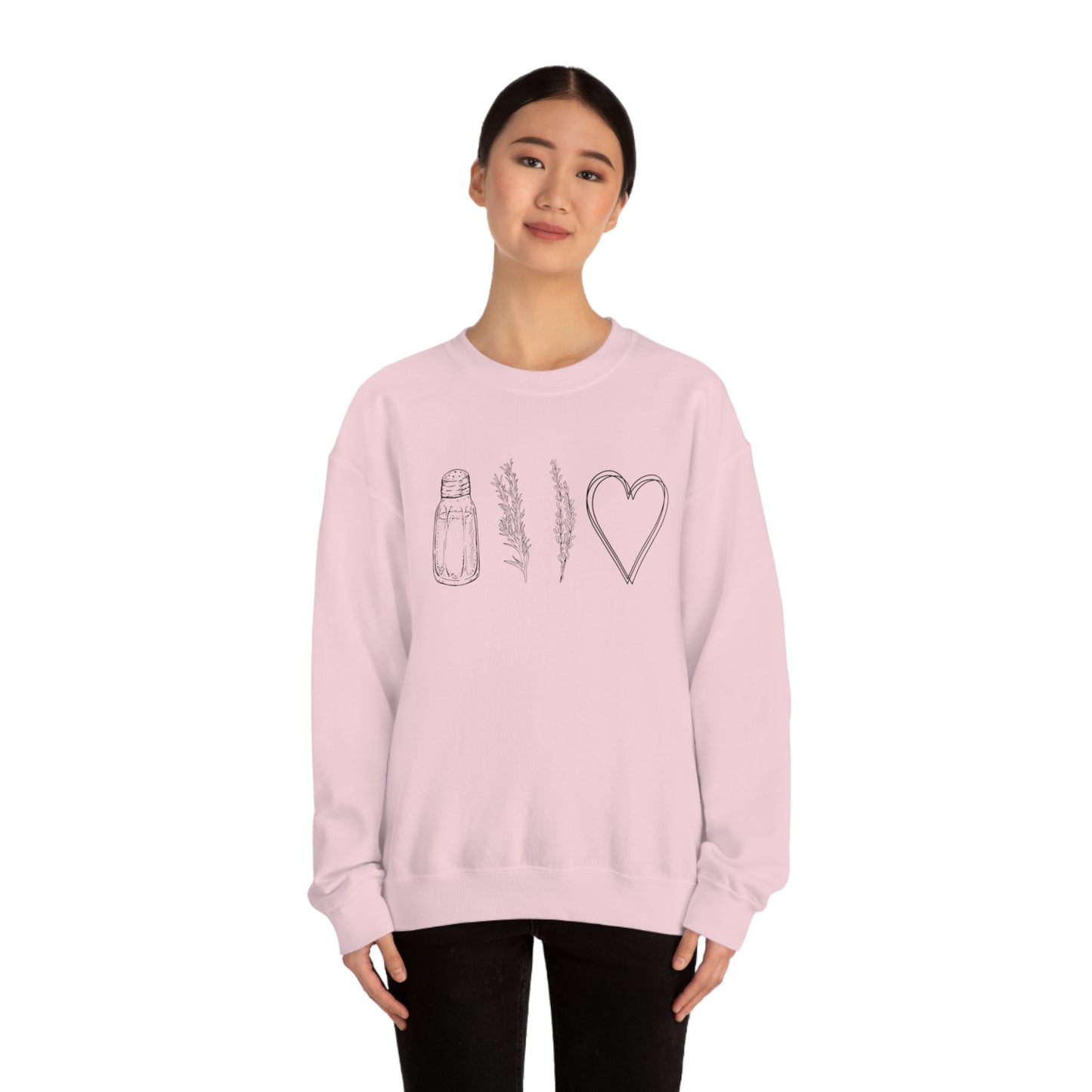Magic Crewneck Sweater | Enchantingly Practical and Stylish Sweatshirt