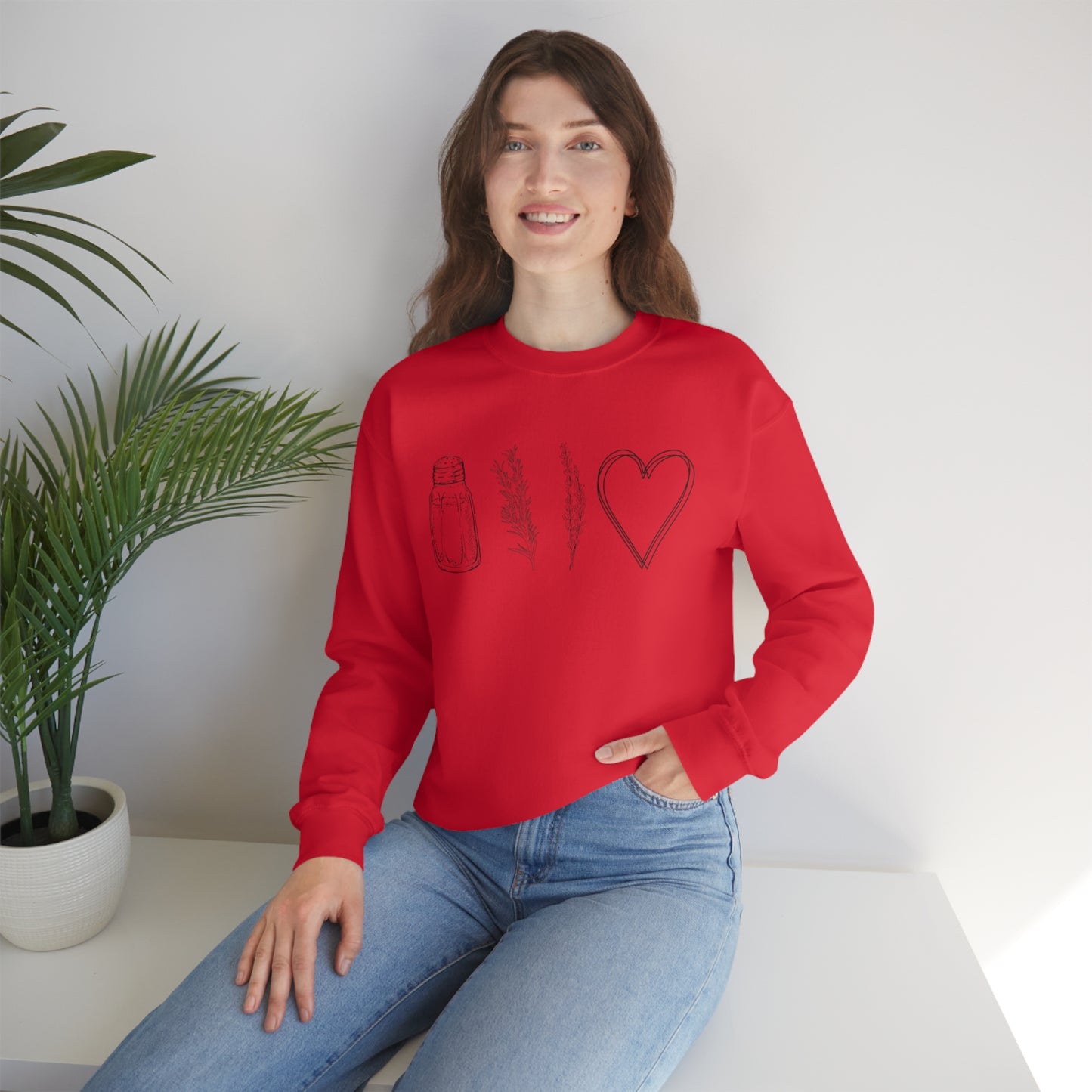 Magic Crewneck Sweater | Enchantingly Practical and Stylish Sweatshirt