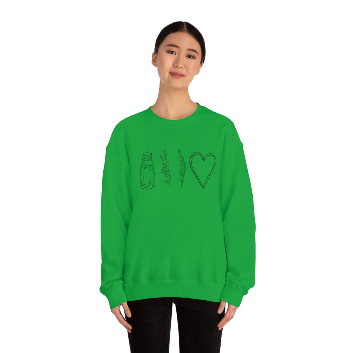 Magic Crewneck Sweater | Enchantingly Practical and Stylish Sweatshirt