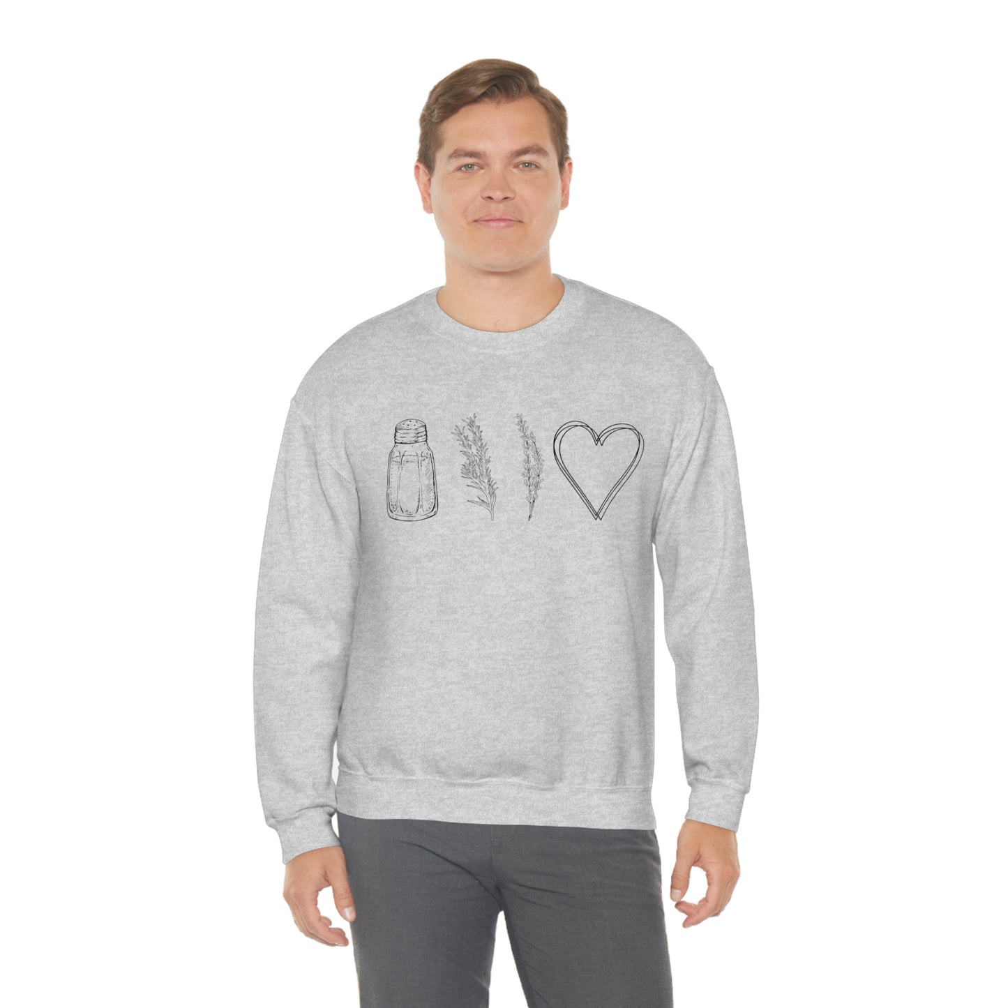 Magic Crewneck Sweater | Enchantingly Practical and Stylish Sweatshirt