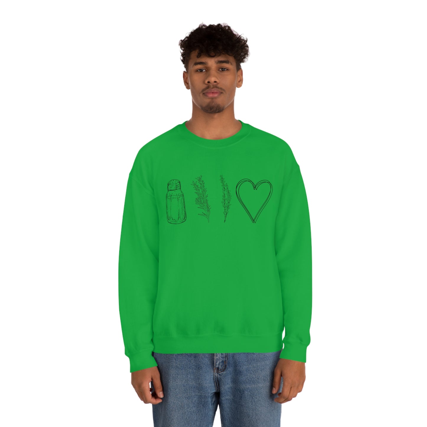 Magic Crewneck Sweater | Enchantingly Practical and Stylish Sweatshirt