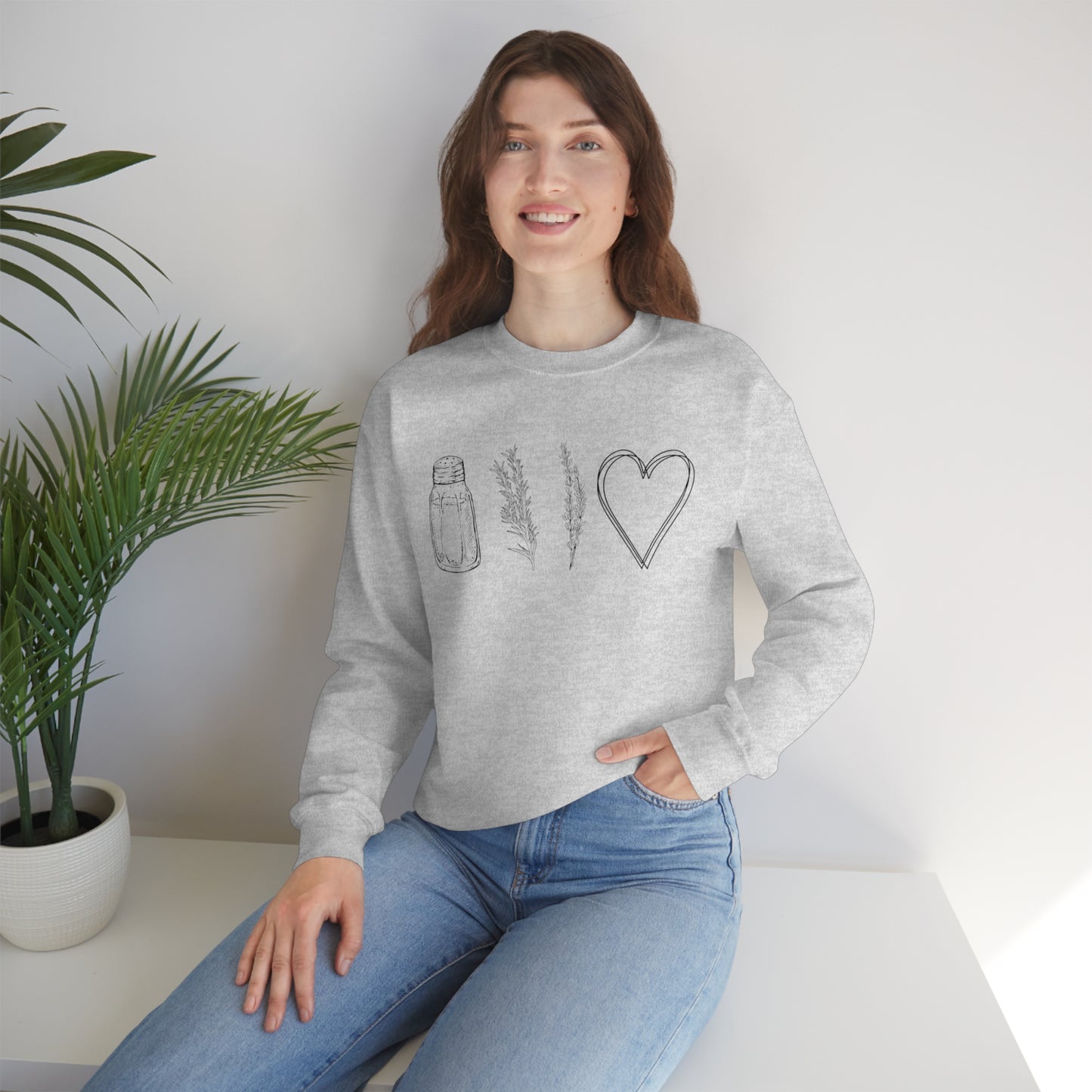 Magic Crewneck Sweater | Enchantingly Practical and Stylish Sweatshirt