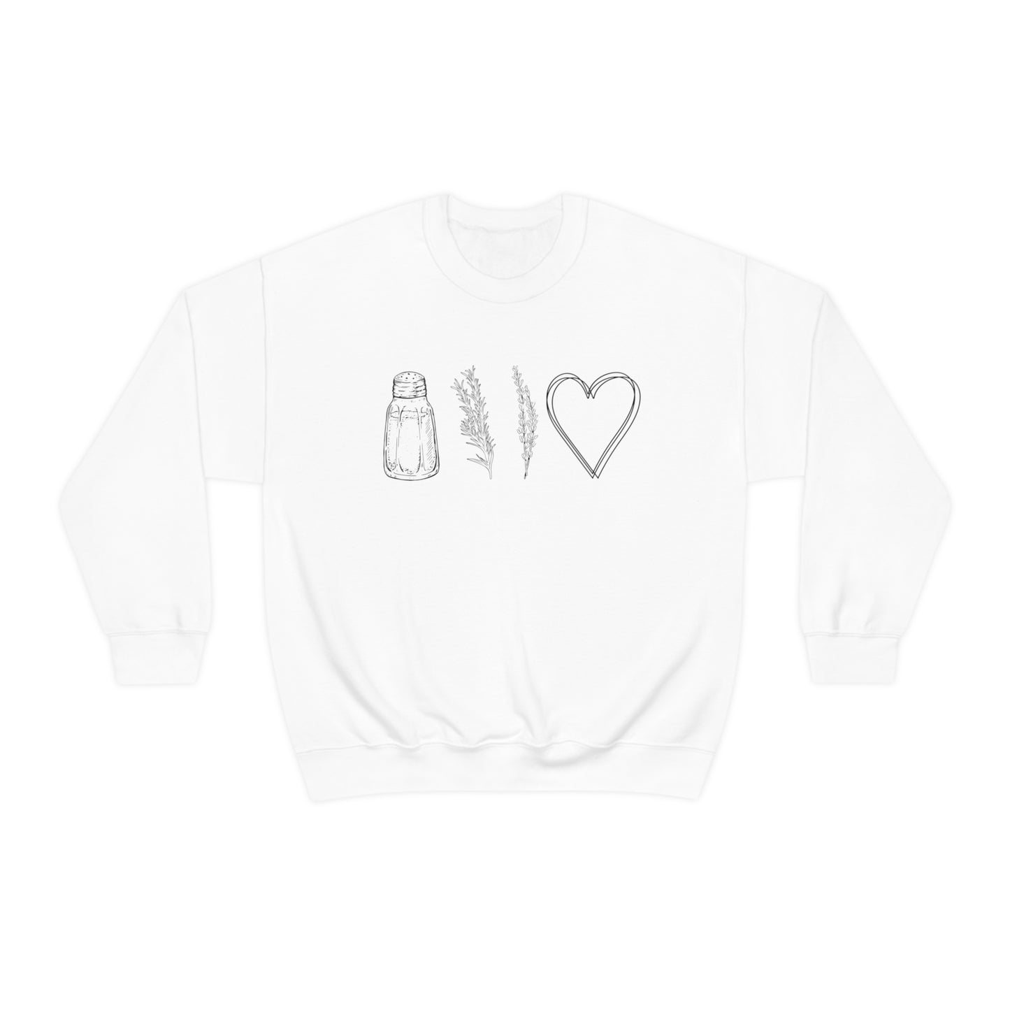 Magic Crewneck Sweater | Enchantingly Practical and Stylish Sweatshirt