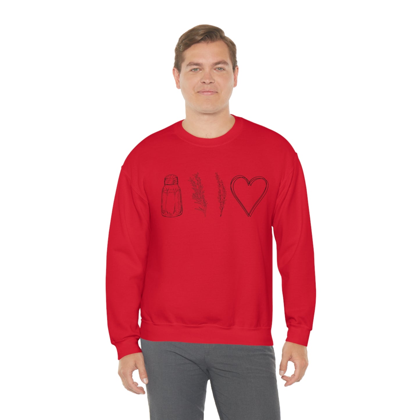 Magic Crewneck Sweater | Enchantingly Practical and Stylish Sweatshirt