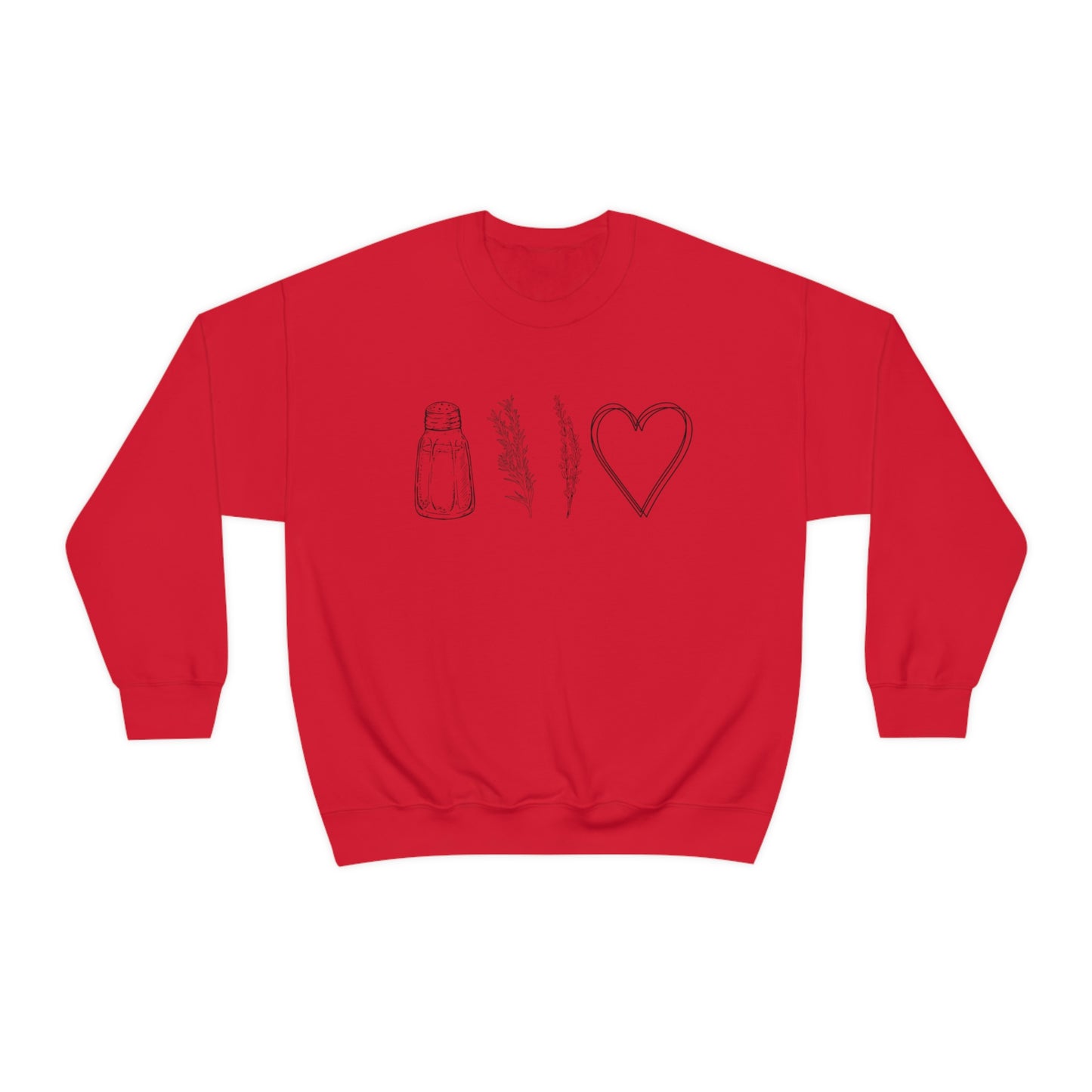 Magic Crewneck Sweater | Enchantingly Practical and Stylish Sweatshirt