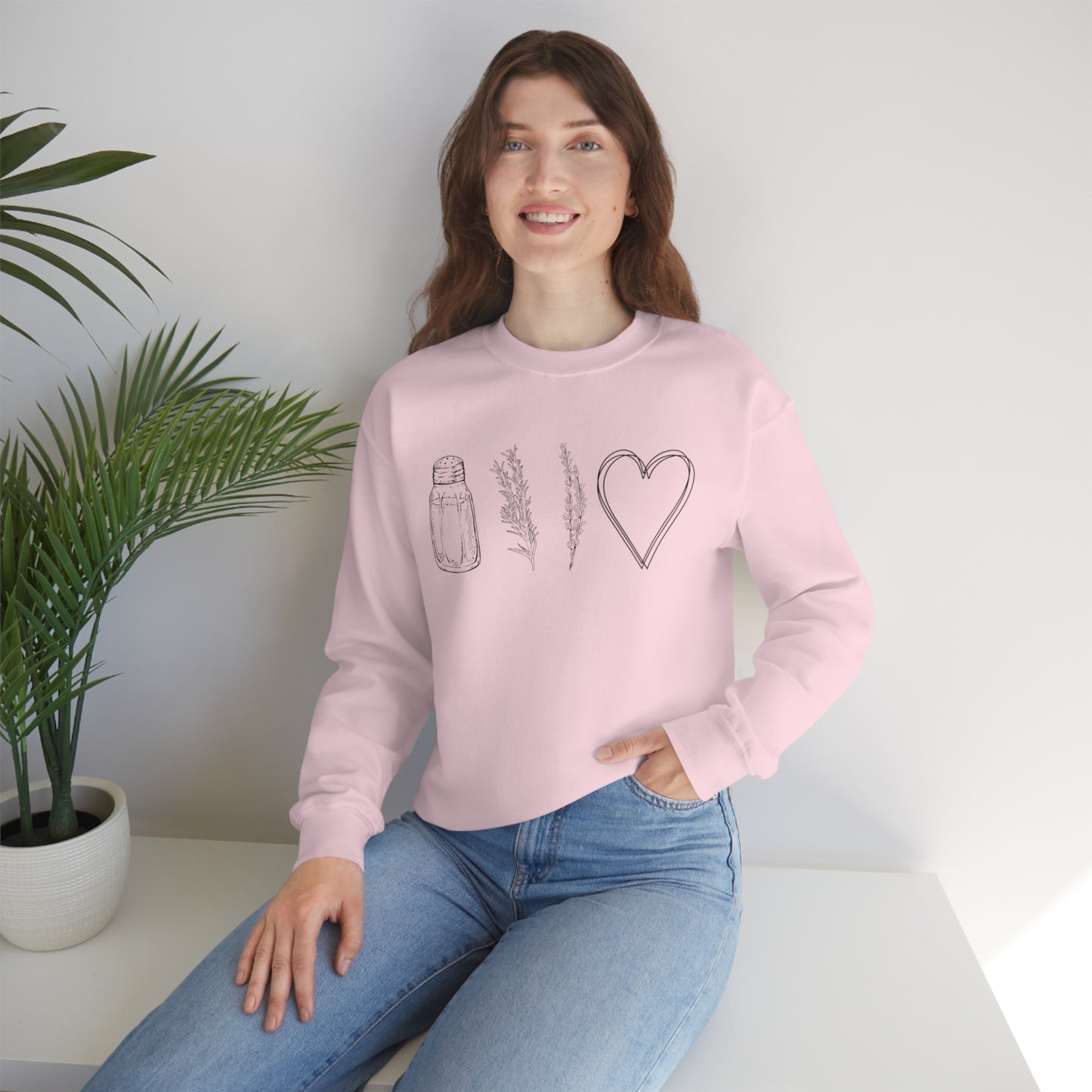 Magic Crewneck Sweater | Enchantingly Practical and Stylish Sweatshirt