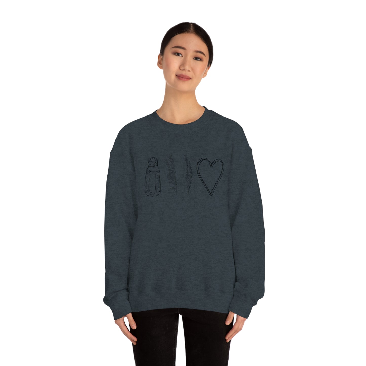 Magic Crewneck Sweater | Enchantingly Practical and Stylish Sweatshirt