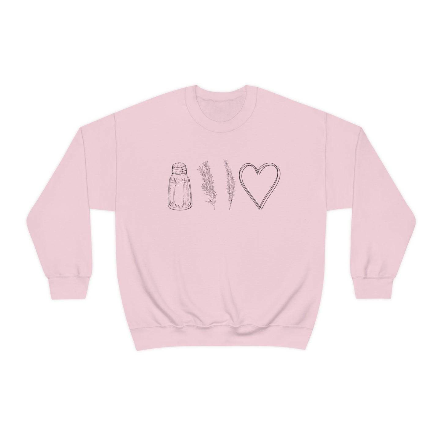 Magic Crewneck Sweater | Enchantingly Practical and Stylish Sweatshirt