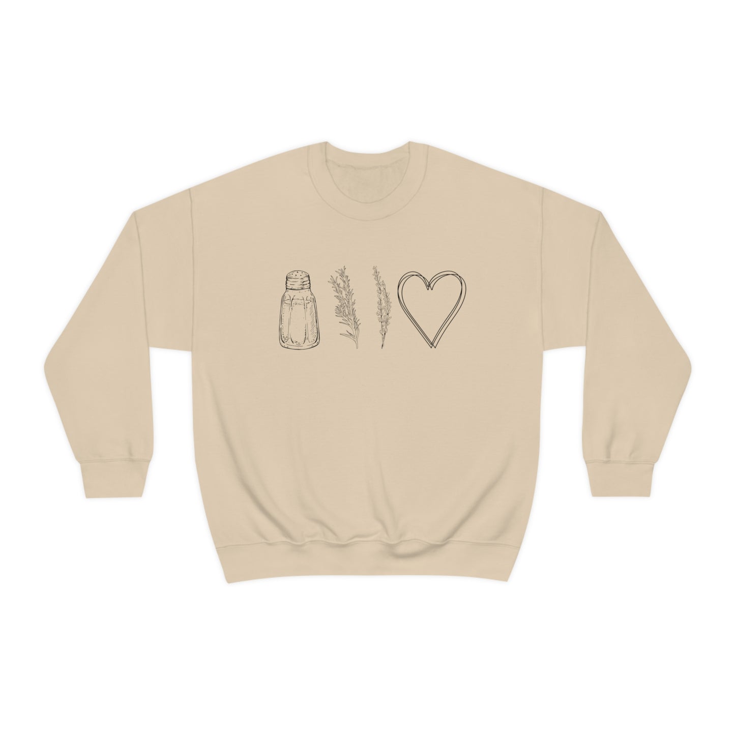 Magic Crewneck Sweater | Enchantingly Practical and Stylish Sweatshirt