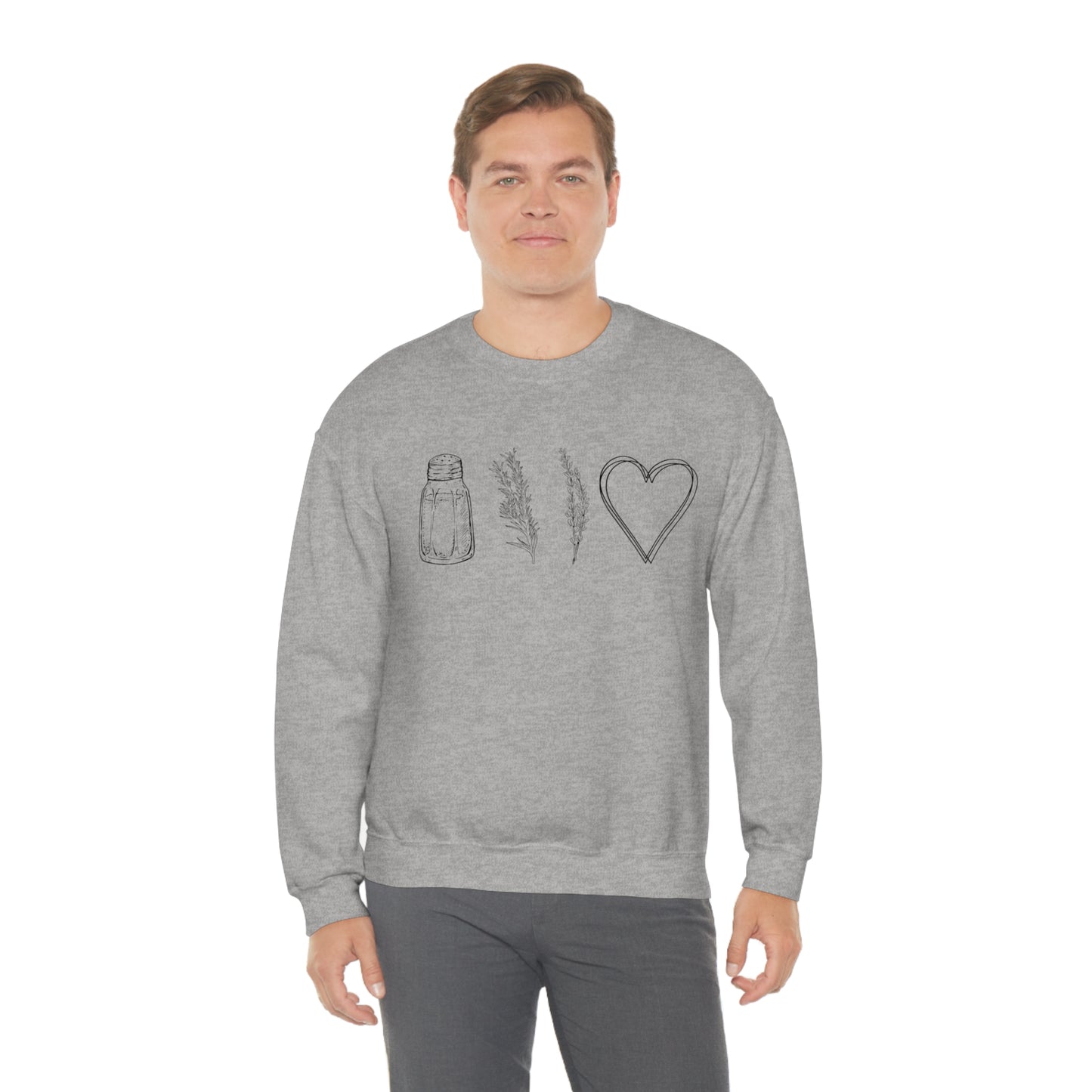Magic Crewneck Sweater | Enchantingly Practical and Stylish Sweatshirt