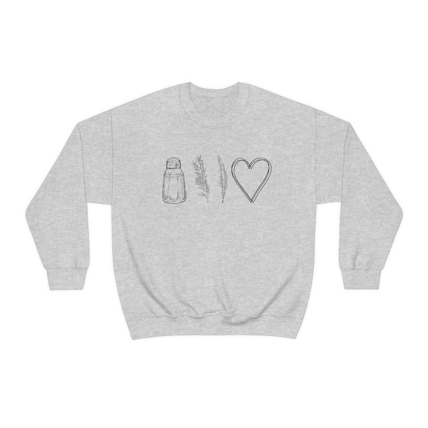 Magic Crewneck Sweater | Enchantingly Practical and Stylish Sweatshirt