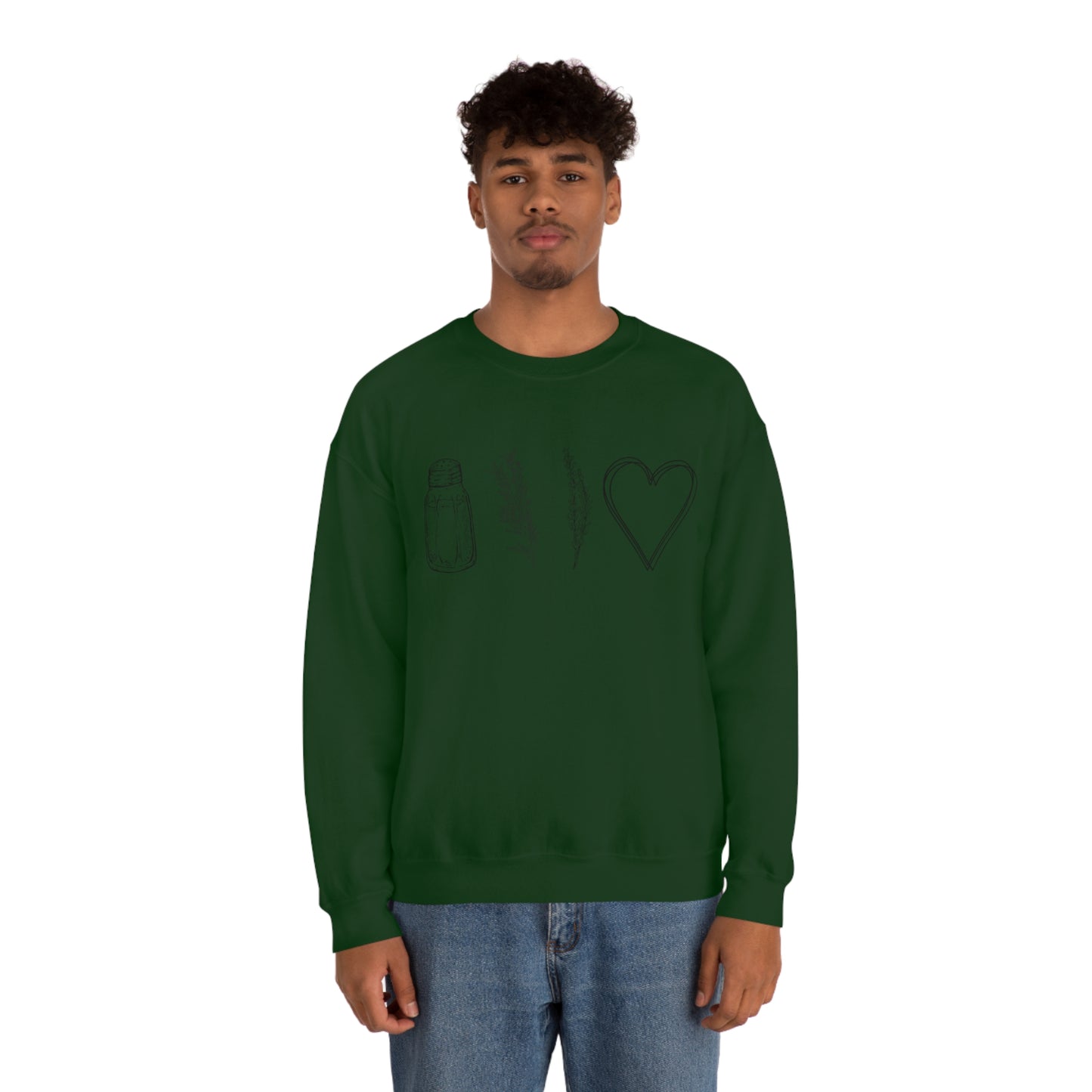 Magic Crewneck Sweater | Enchantingly Practical and Stylish Sweatshirt