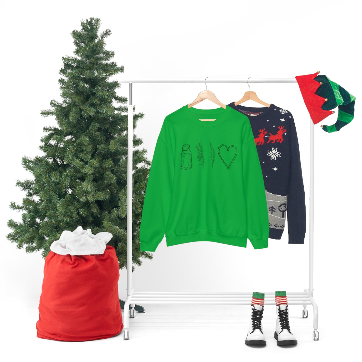Magic Crewneck Sweater | Enchantingly Practical and Stylish Sweatshirt